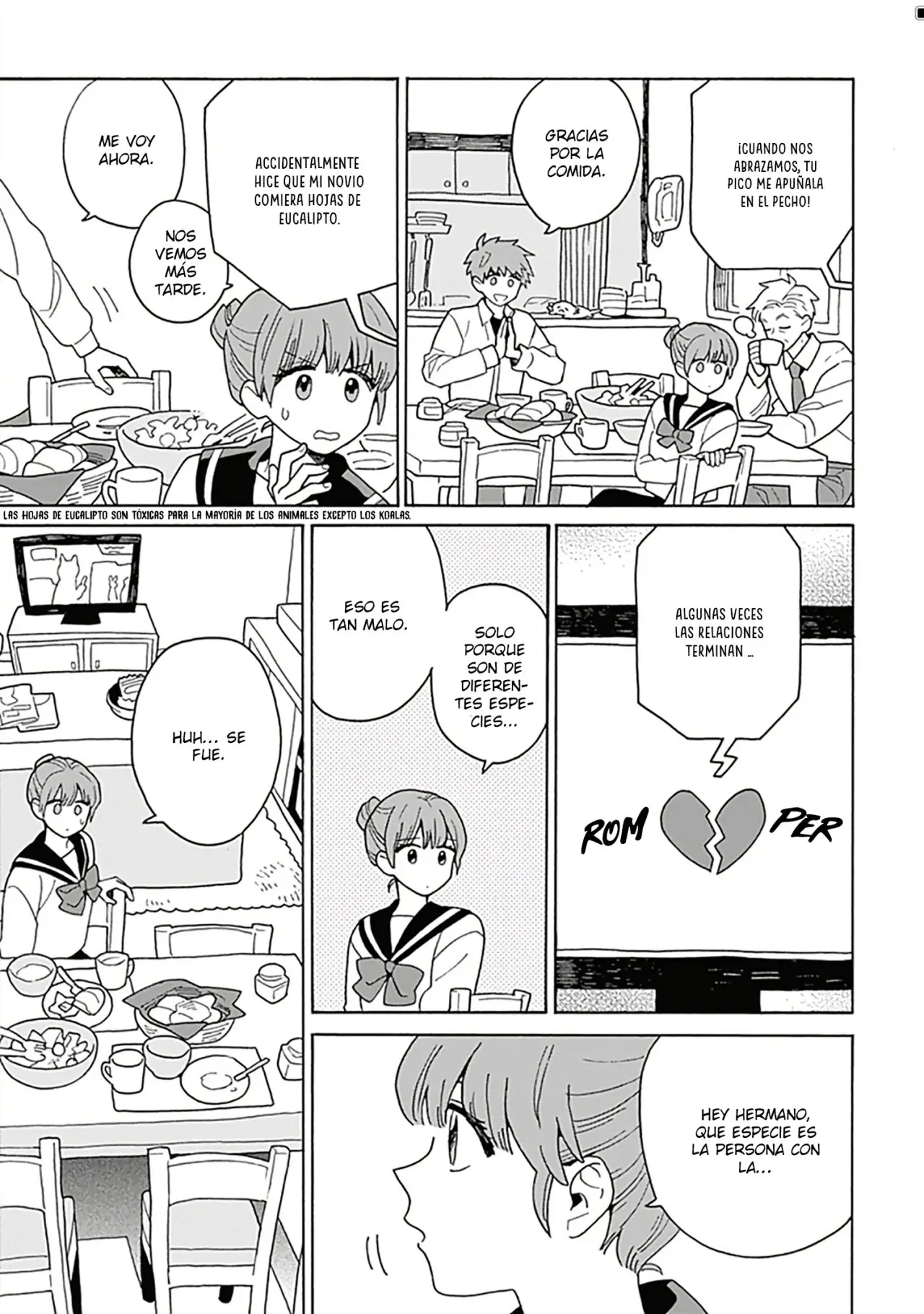 Inoue-kun hajimemasenka? (2019) - Capítulo 2 - Página 6 - LectorTMOo