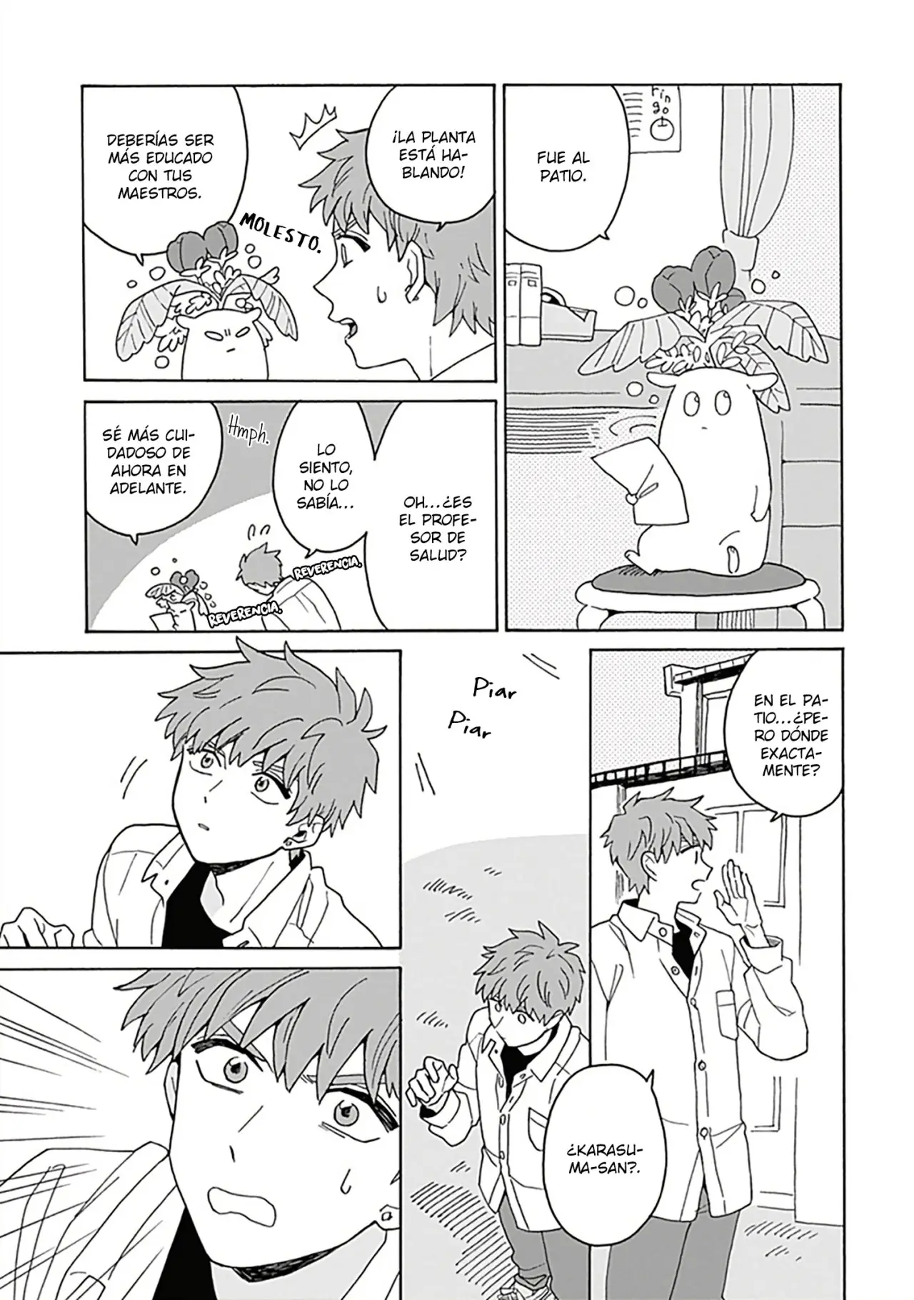 Inoue-kun hajimemasenka? (2019) - Capítulo 2 - Página 8 - LectorTMOo