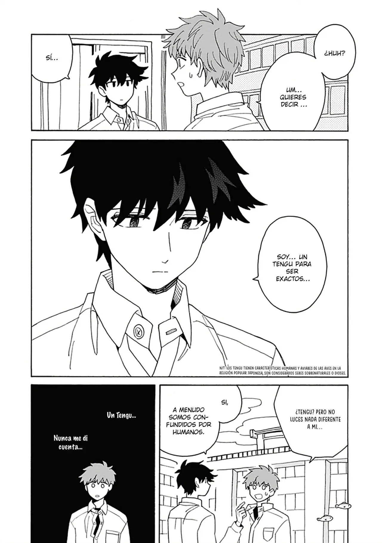 Inoue-kun hajimemasenka? (2019) - Capítulo 2 - Página 11 - LectorTMOo