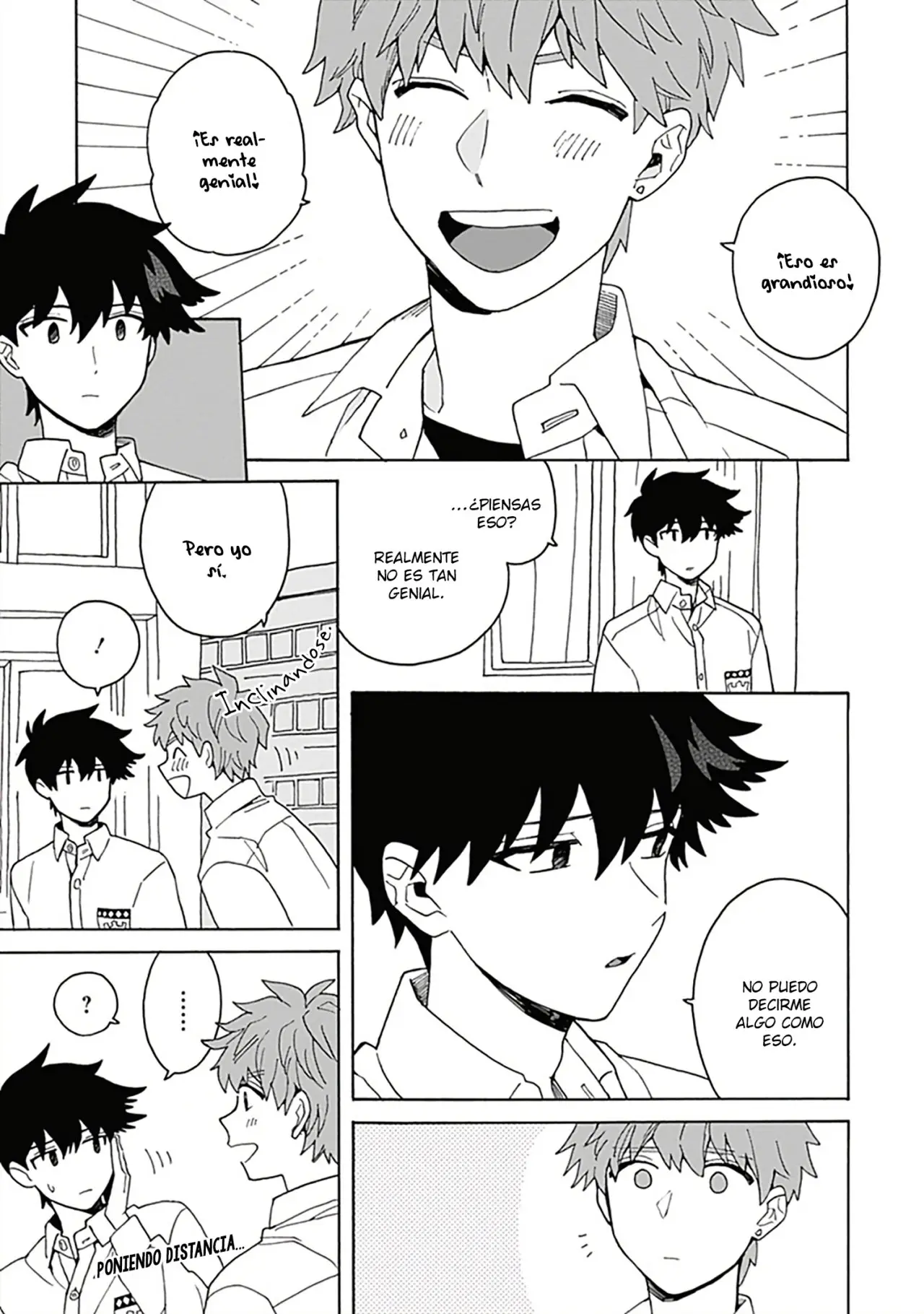 Inoue-kun hajimemasenka? (2019) - Capítulo 2 - Página 12 - LectorTMOo