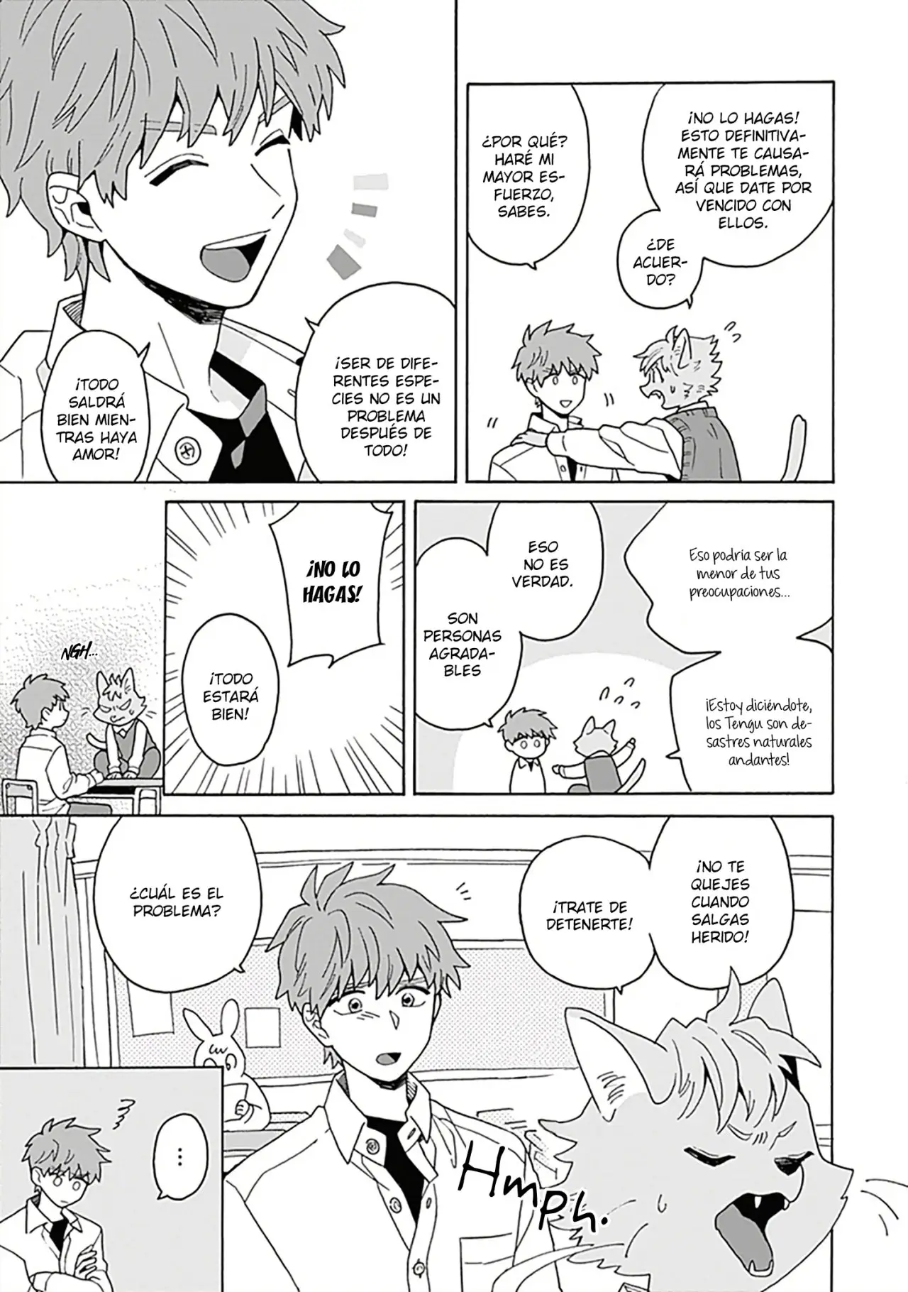 Inoue-kun hajimemasenka? (2019) - Capítulo 2 - Página 14 - LectorTMOo