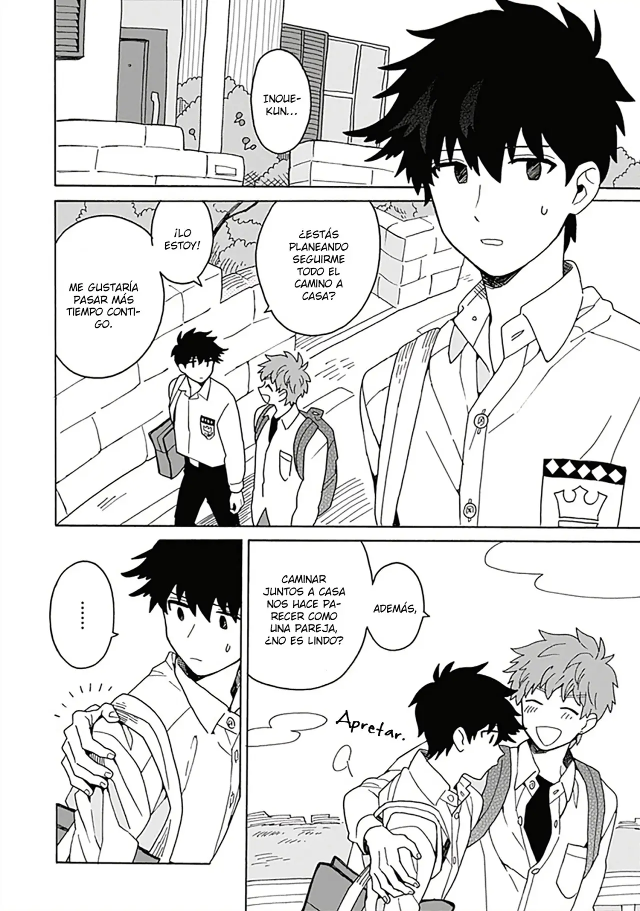 Inoue-kun hajimemasenka? (2019) - Capítulo 2 - Página 15 - LectorTMOo