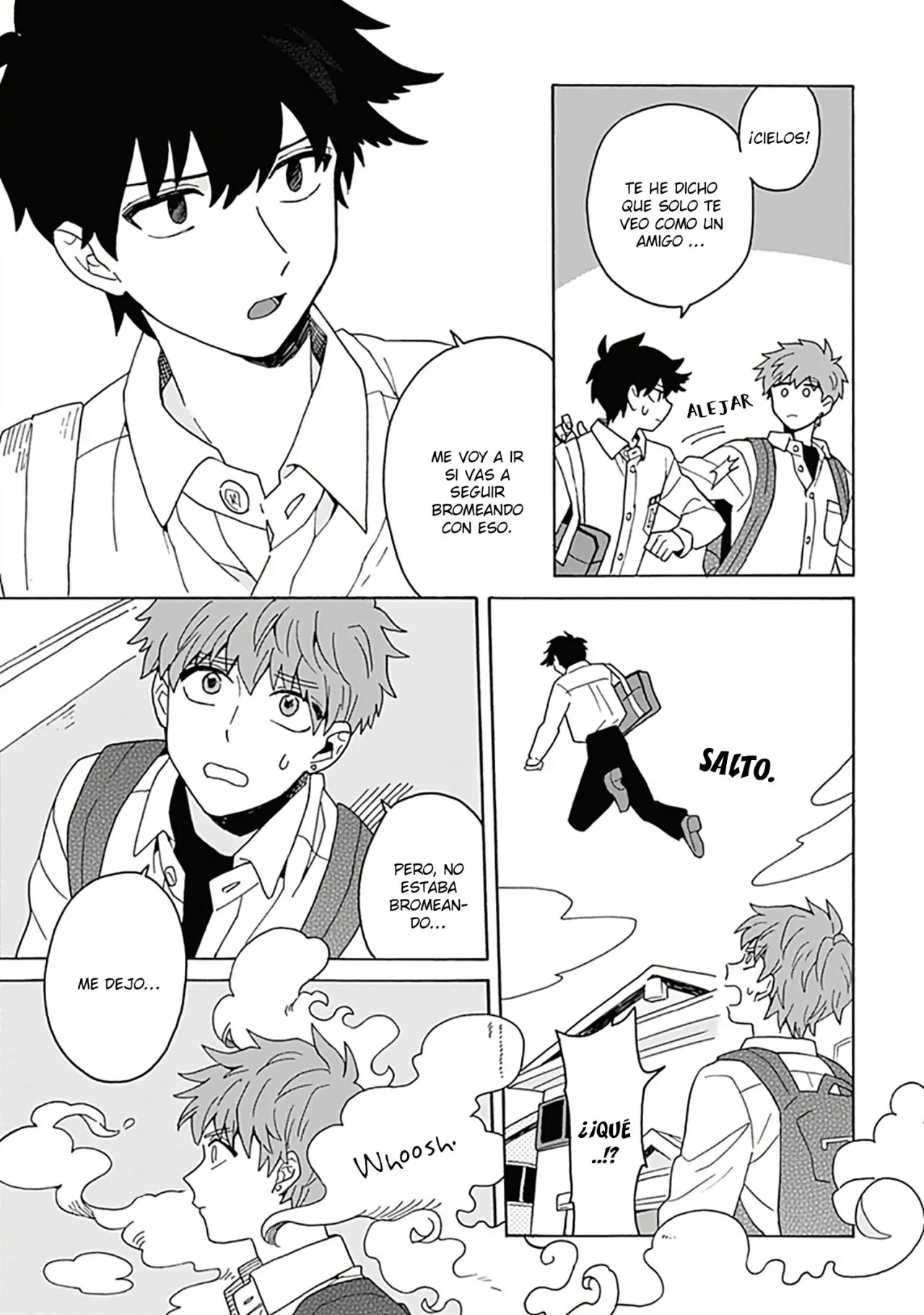 Inoue-kun hajimemasenka? (2019) - Capítulo 2 - Página 16 - LectorTMOo