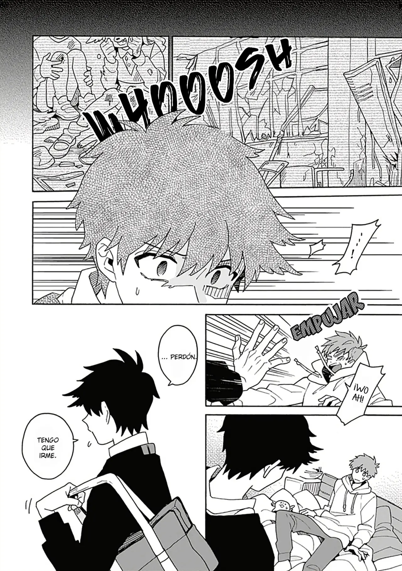 Inoue-kun hajimemasenka? (2019) - Capítulo 2 - Página 20 - LectorTMOo