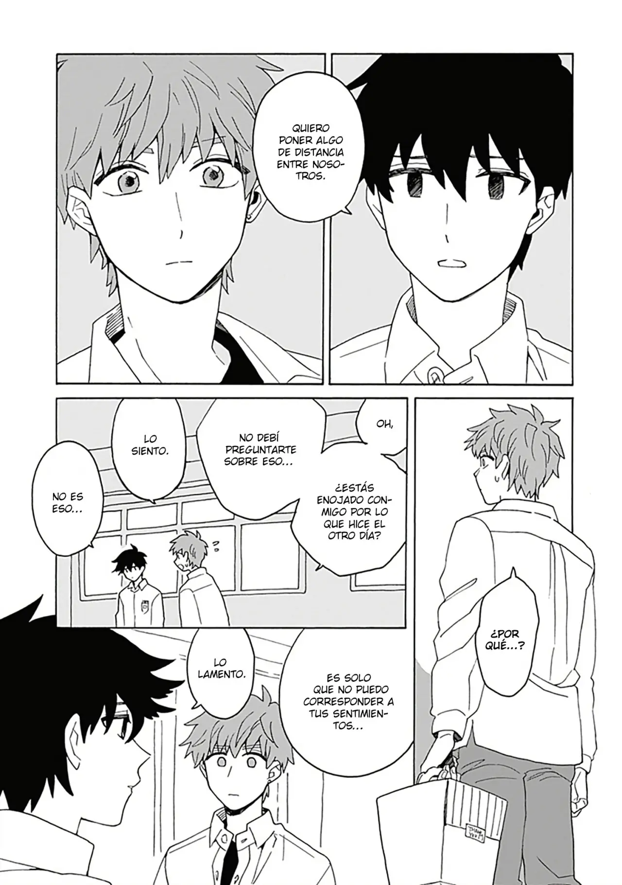 Inoue-kun hajimemasenka? (2019) - Capítulo 2 - Página 23 - LectorTMOo