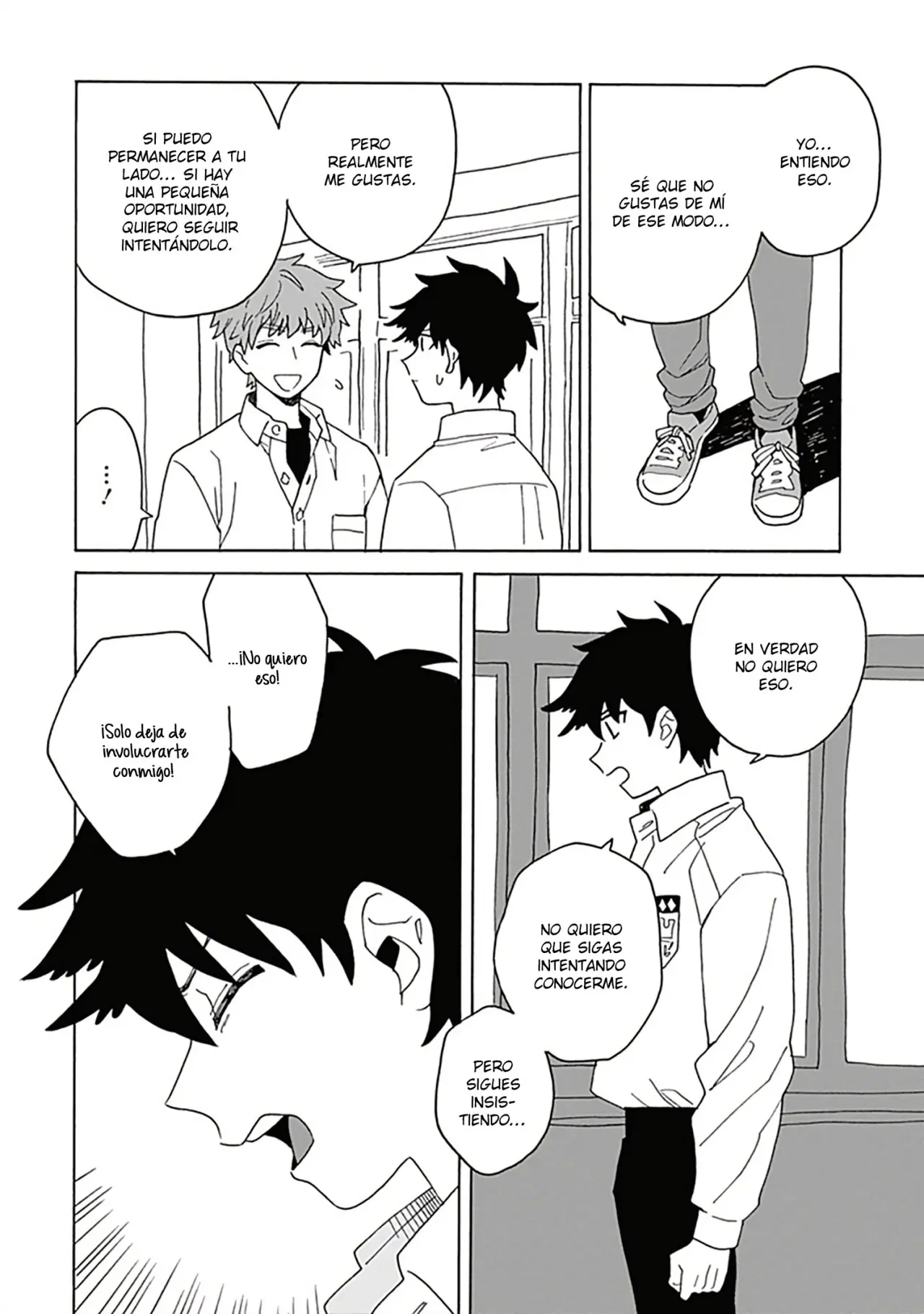 Inoue-kun hajimemasenka? (2019) - Capítulo 2 - Página 24 - LectorTMOo