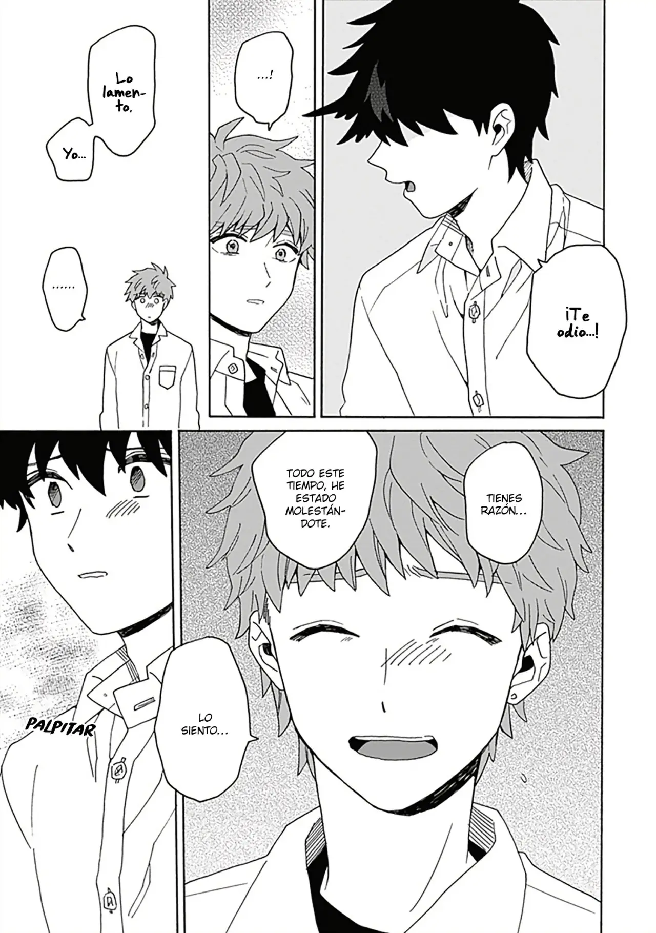 Inoue-kun hajimemasenka? (2019) - Capítulo 2 - Página 25 - LectorTMOo