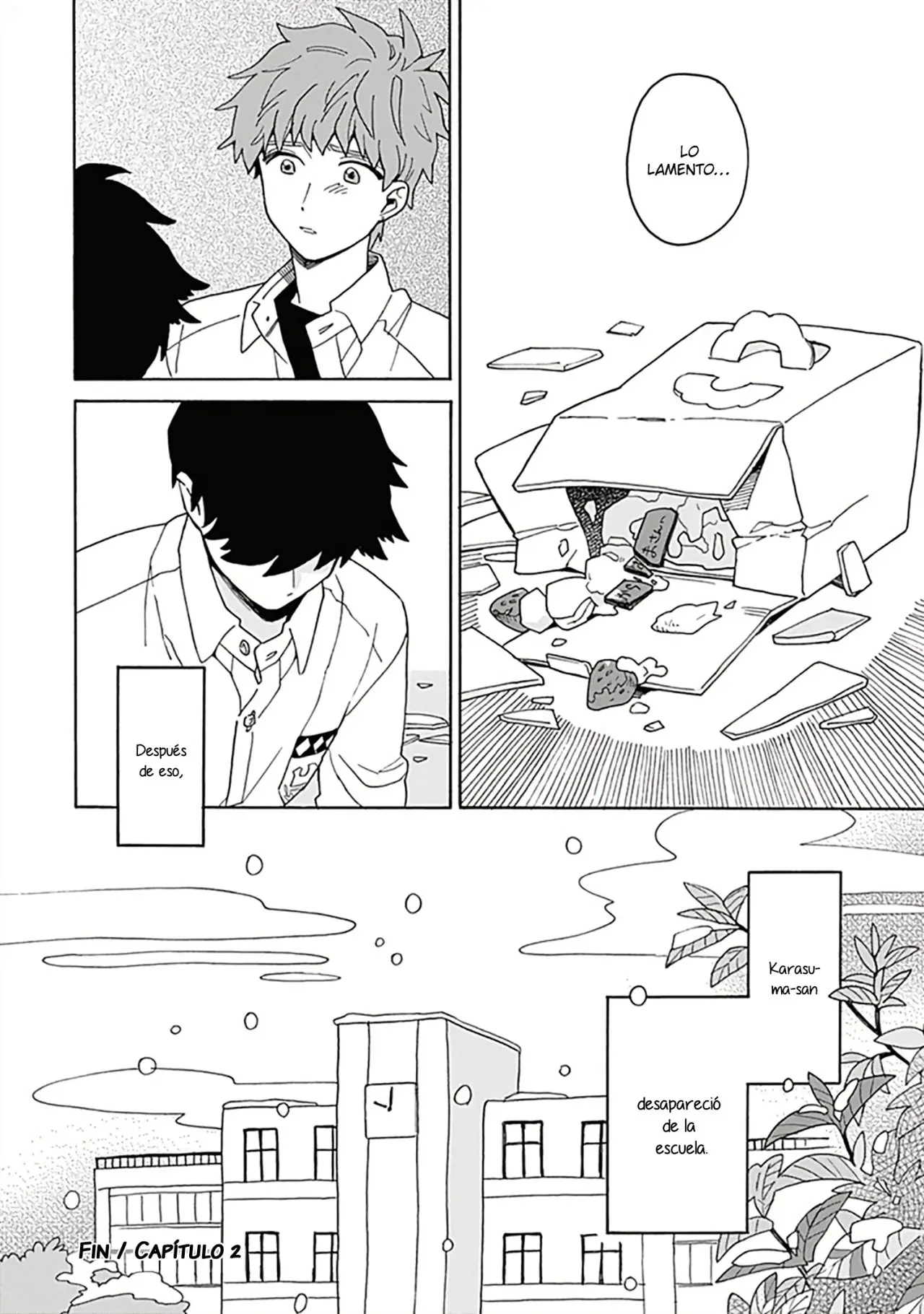 Inoue-kun hajimemasenka? (2019) - Capítulo 2 - Página 28 - LectorTMOo