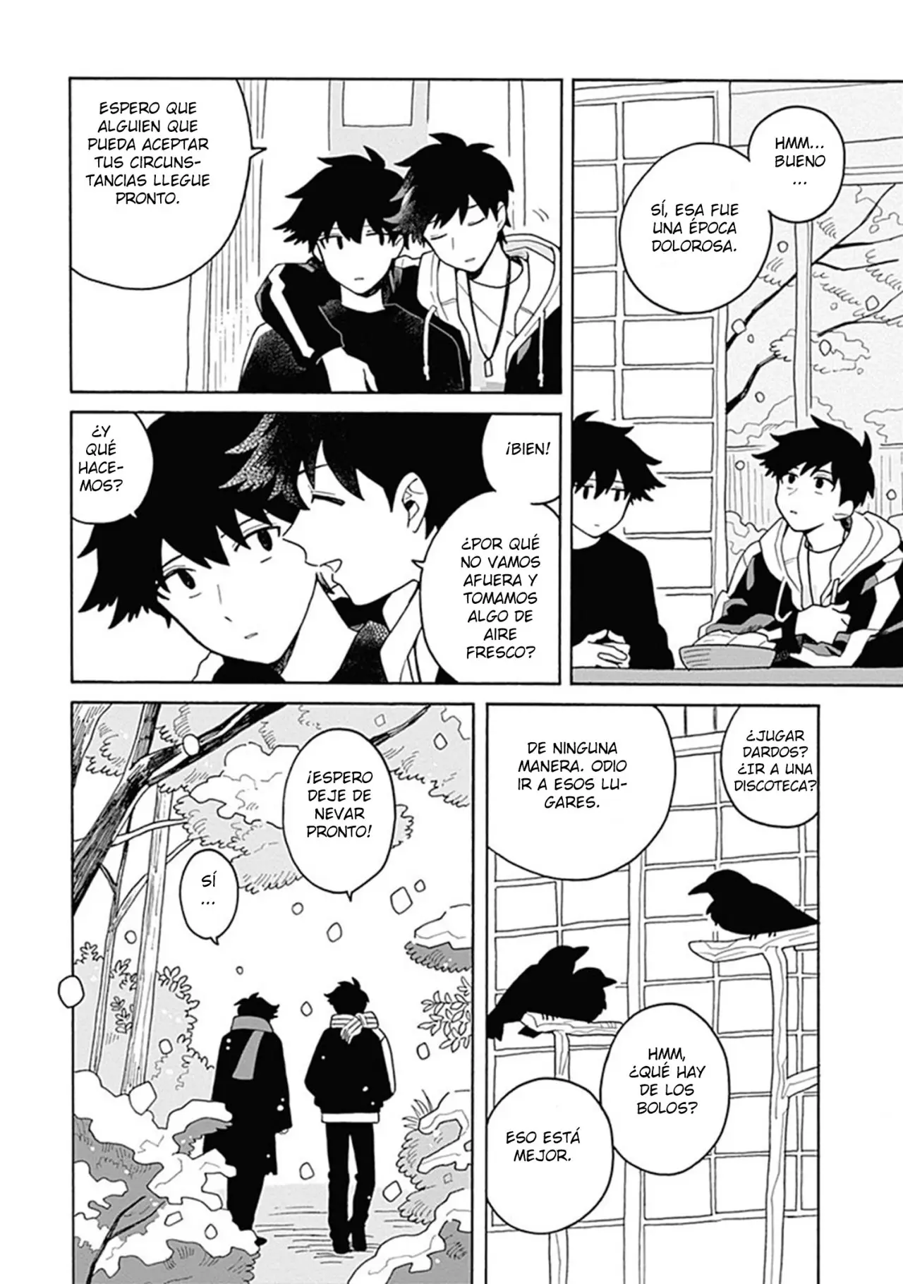 Inoue-kun hajimemasenka? (2019) - Capítulo 3 - Página 8 - LectorTMOo