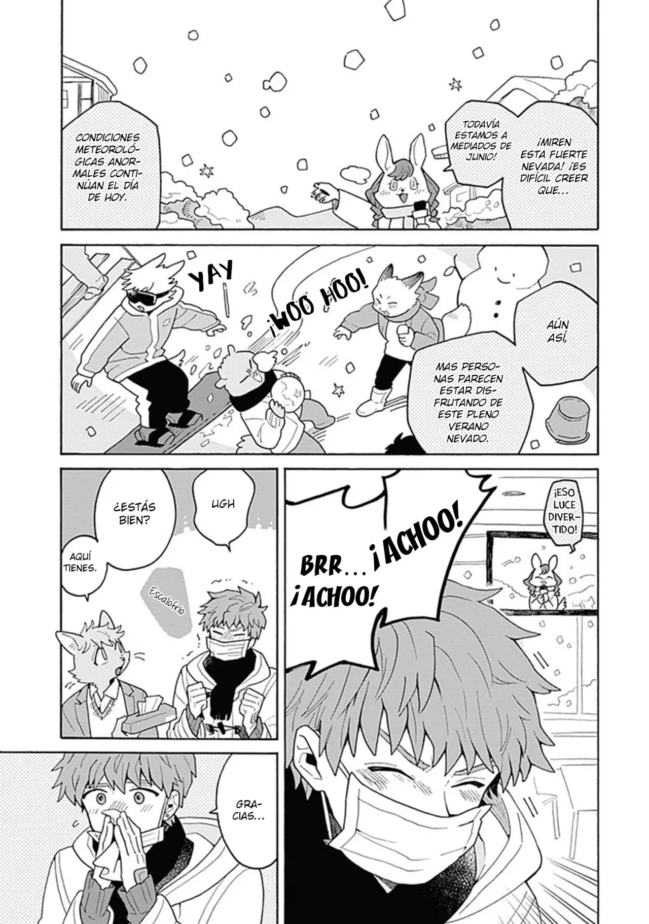 Inoue-kun hajimemasenka? (2019) - Capítulo 3 - Página 9 - LectorTMOo