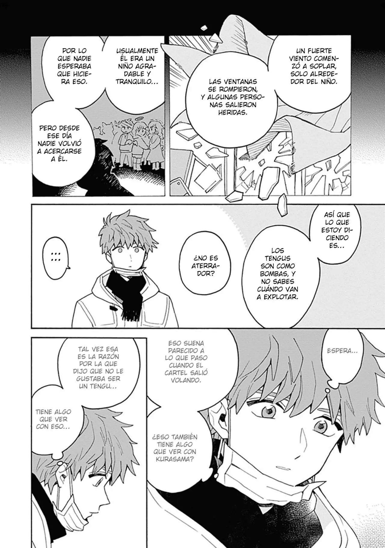 Inoue-kun hajimemasenka? (2019) - Capítulo 3 - Página 12 - LectorTMOo