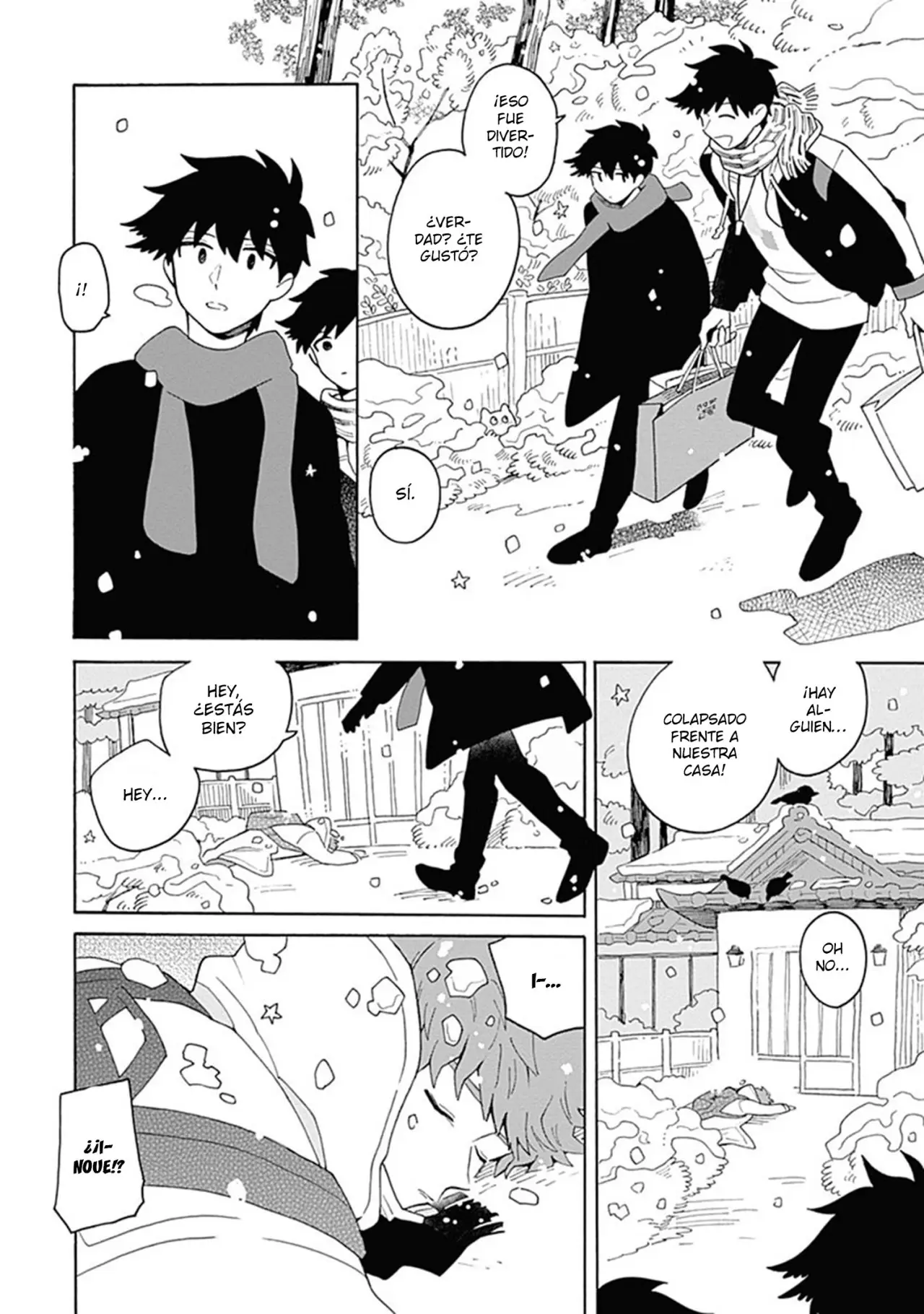 Inoue-kun hajimemasenka? (2019) - Capítulo 3 - Página 16 - LectorTMOo