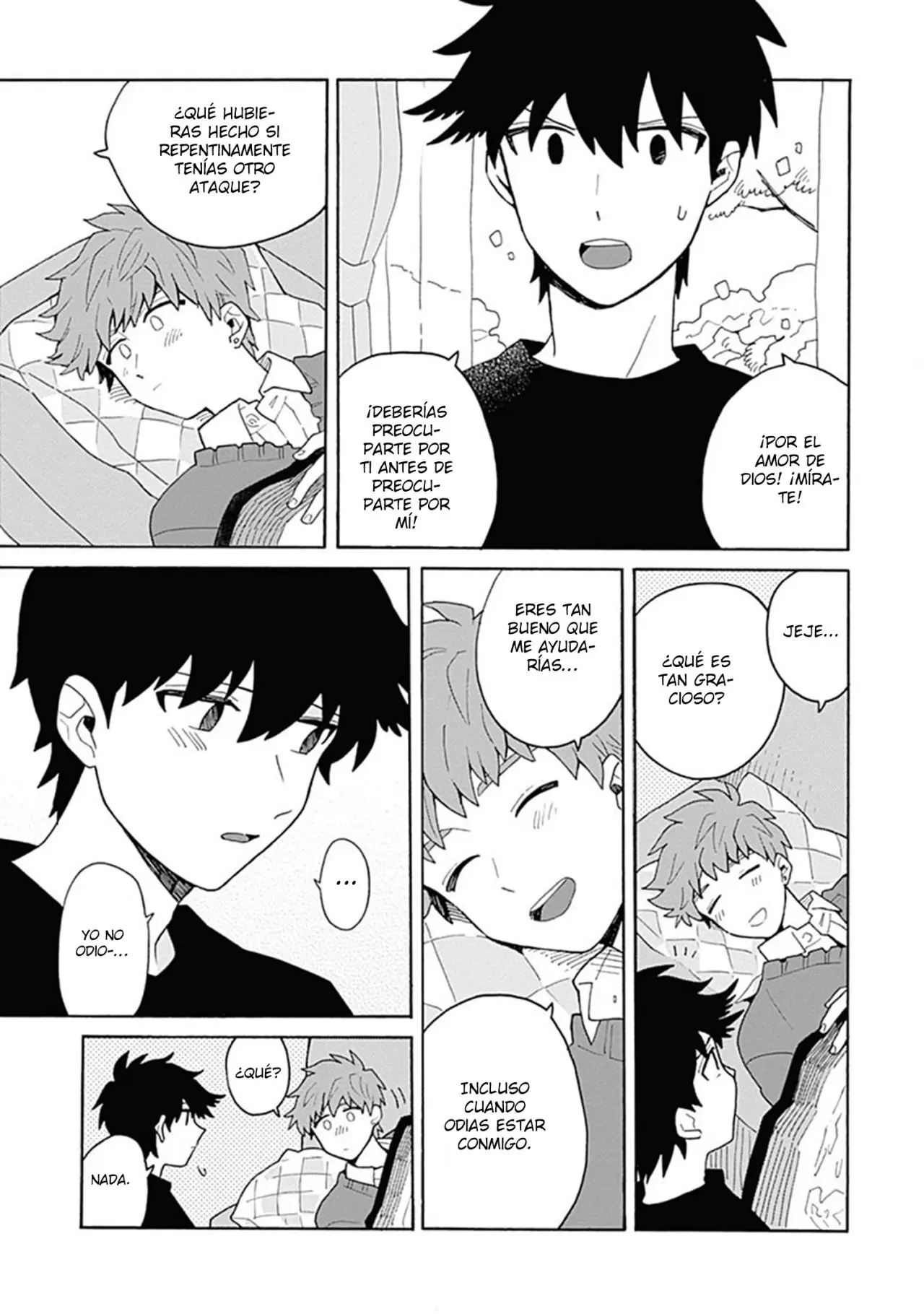 Inoue-kun hajimemasenka? (2019) - Capítulo 3 - Página 19 - LectorTMOo