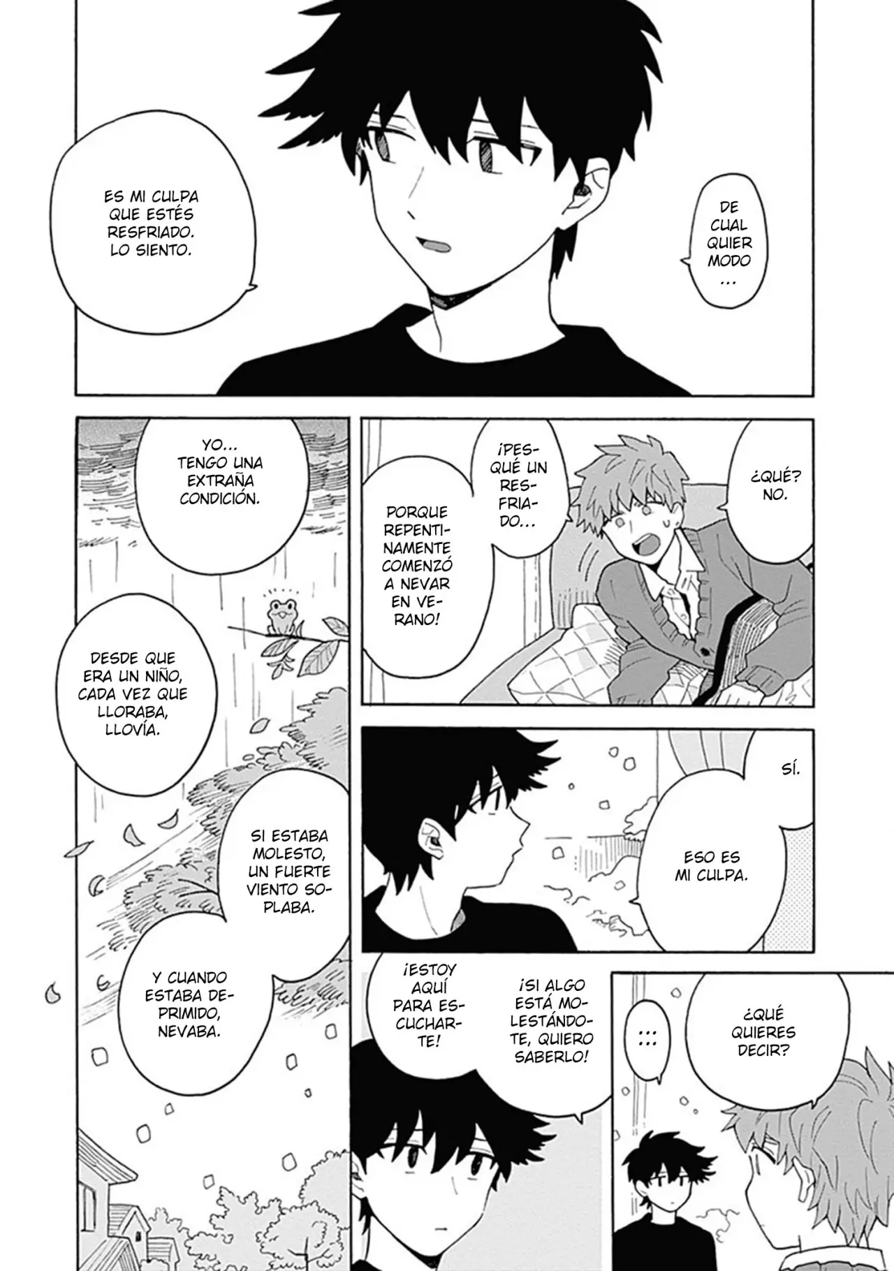 Inoue-kun hajimemasenka? (2019) - Capítulo 3 - Página 20 - LectorTMOo