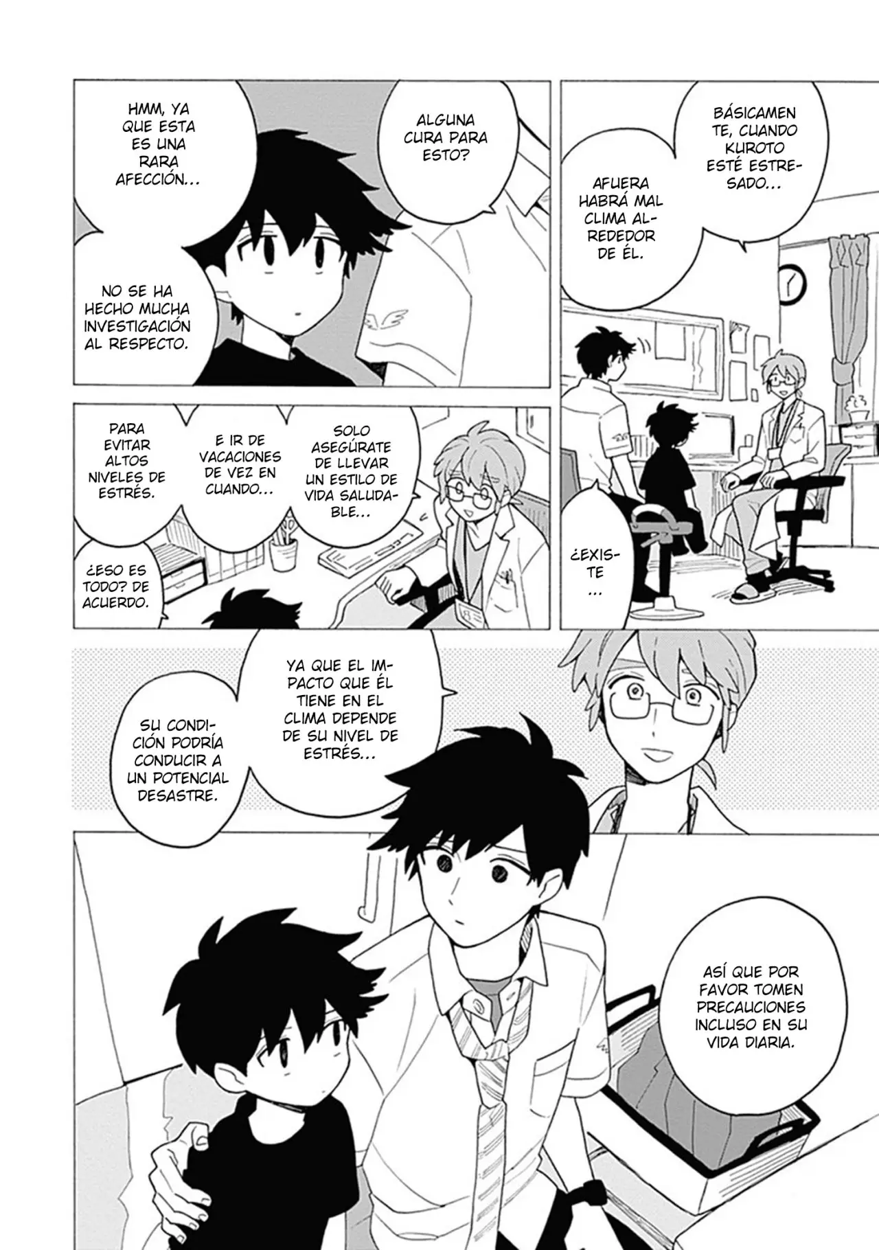 Inoue-kun hajimemasenka? (2019) - Capítulo 3 - Página 22 - LectorTMOo