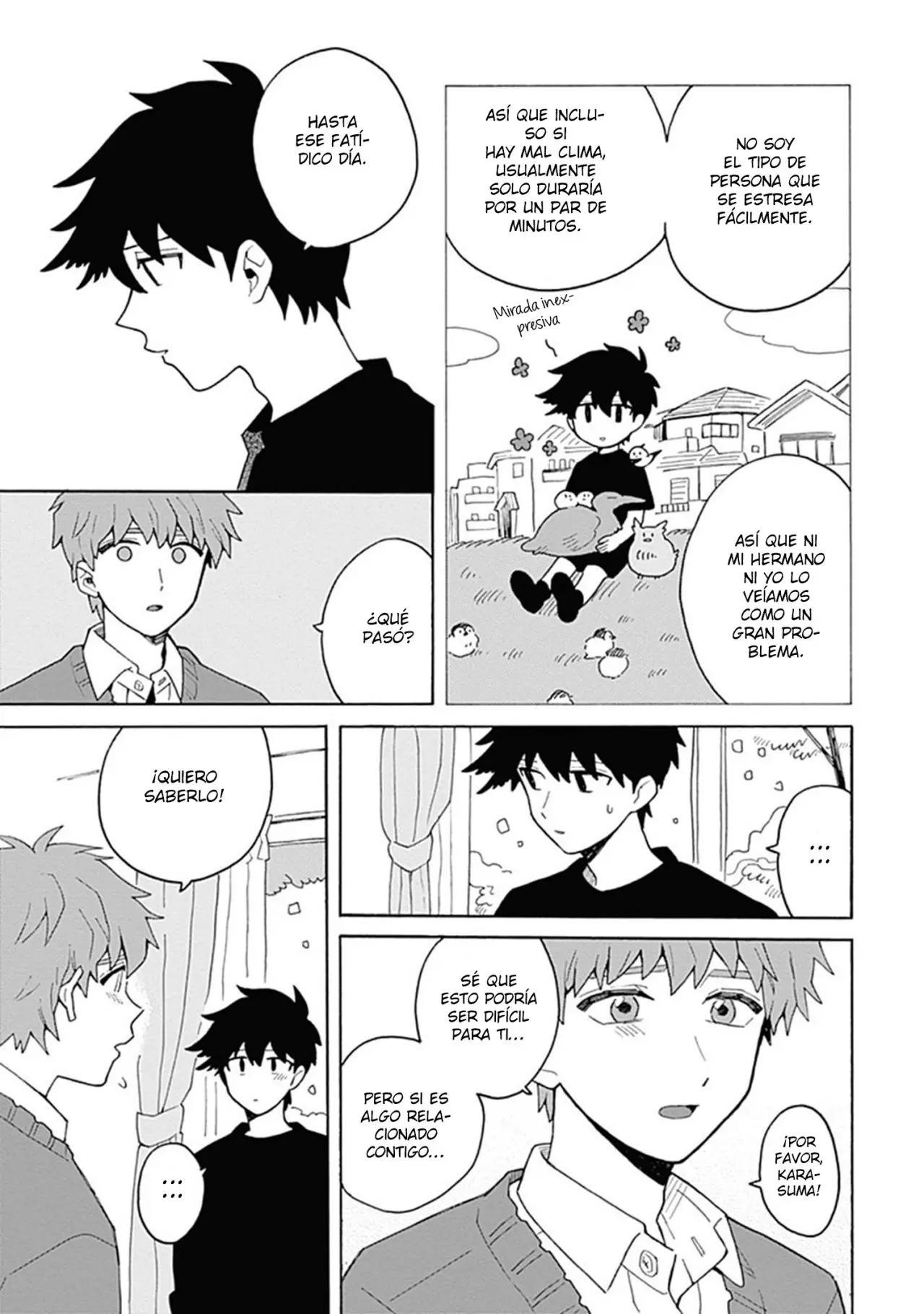 Inoue-kun hajimemasenka? (2019) - Capítulo 3 - Página 23 - LectorTMOo