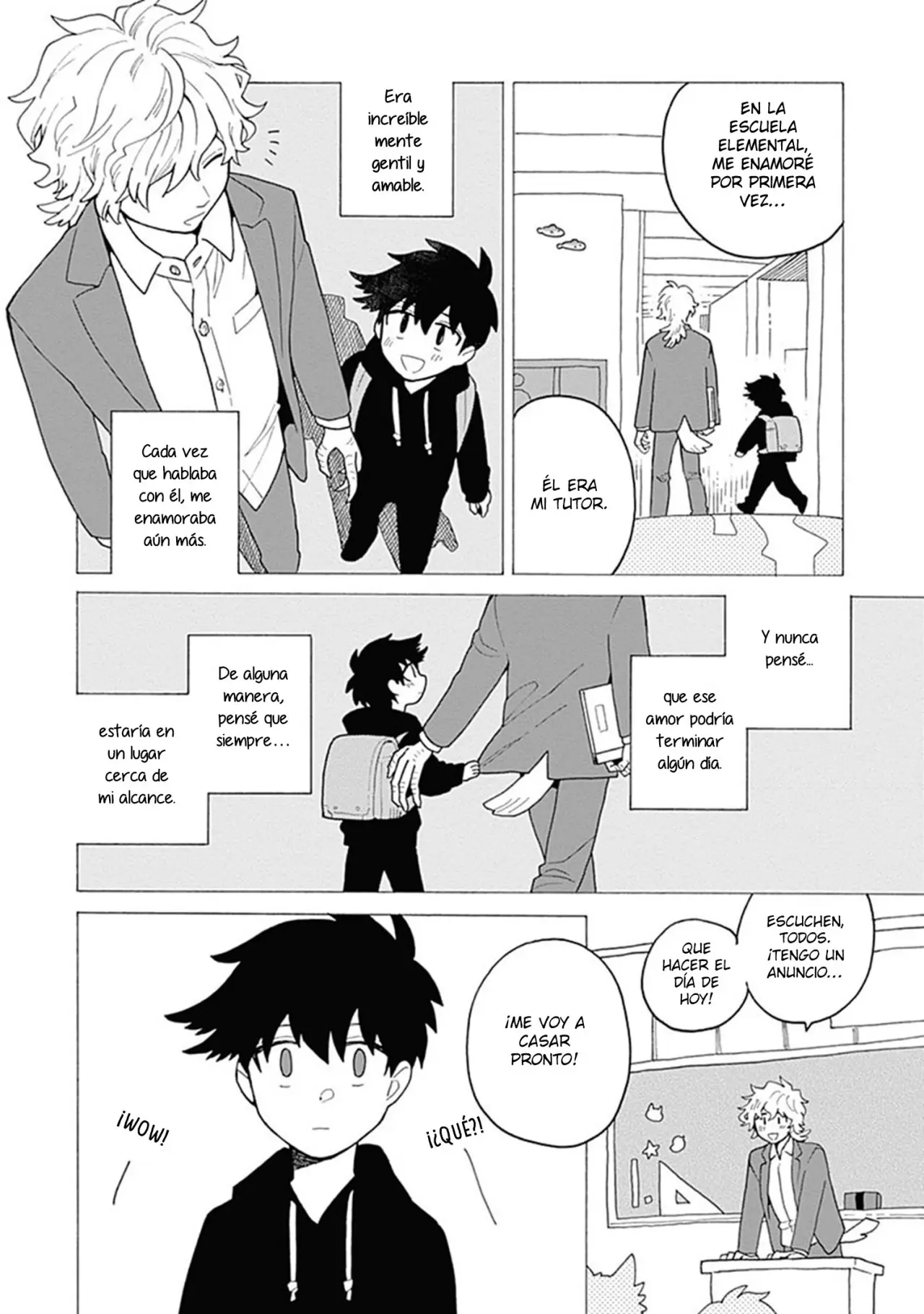 Inoue-kun hajimemasenka? (2019) - Capítulo 3 - Página 24 - LectorTMOo