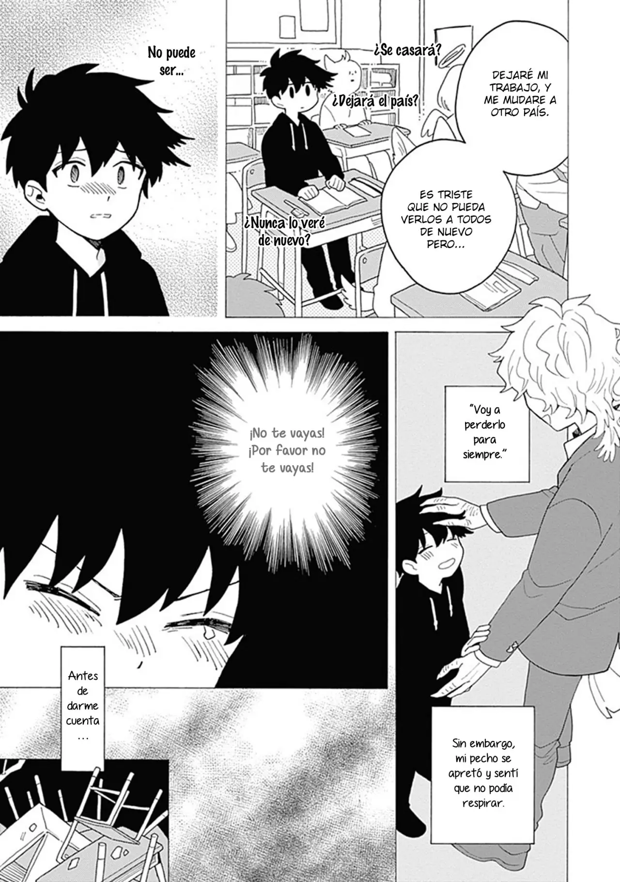 Inoue-kun hajimemasenka? (2019) - Capítulo 3 - Página 25 - LectorTMOo