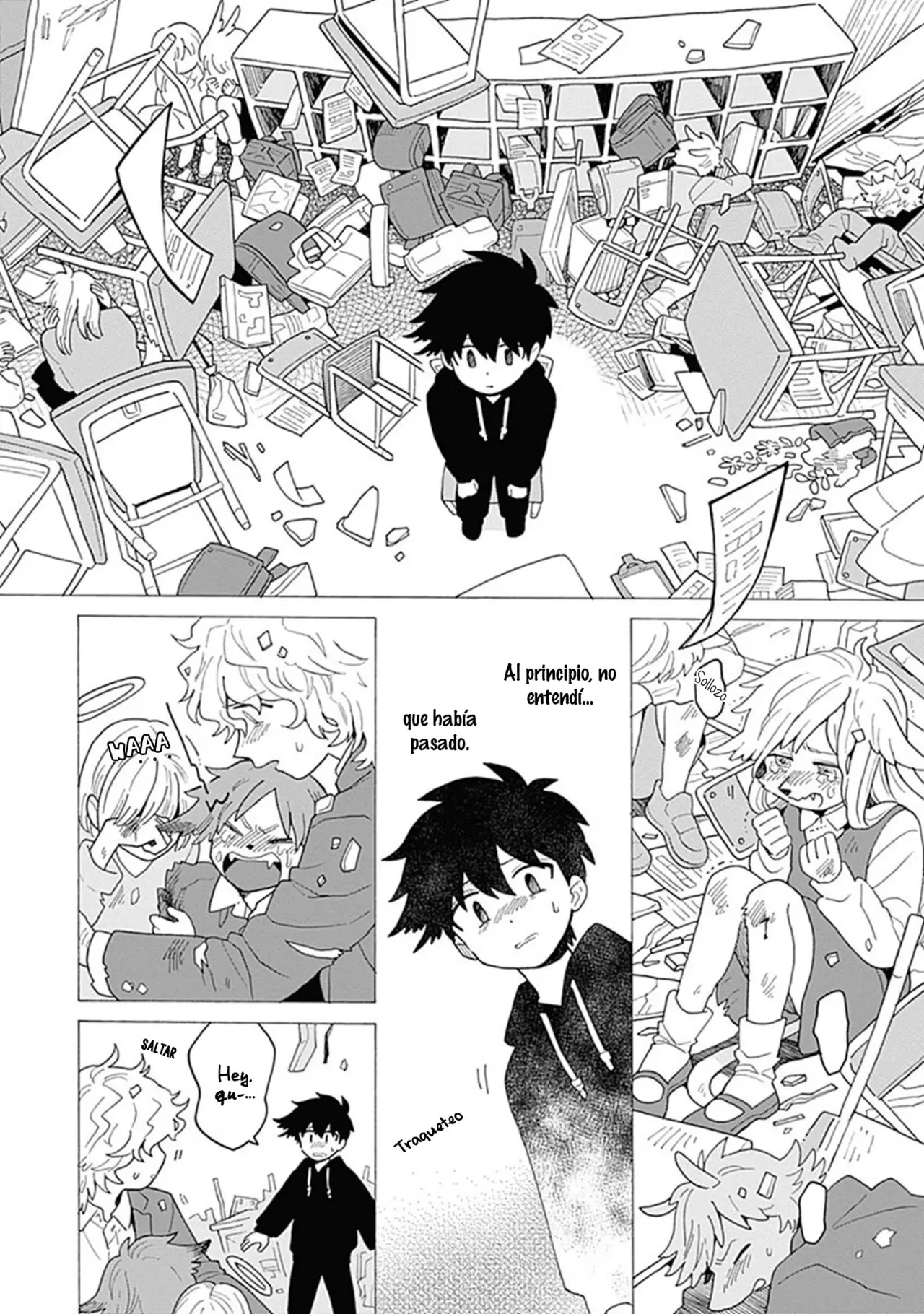Inoue-kun hajimemasenka? (2019) - Capítulo 3 - Página 26 - LectorTMOo