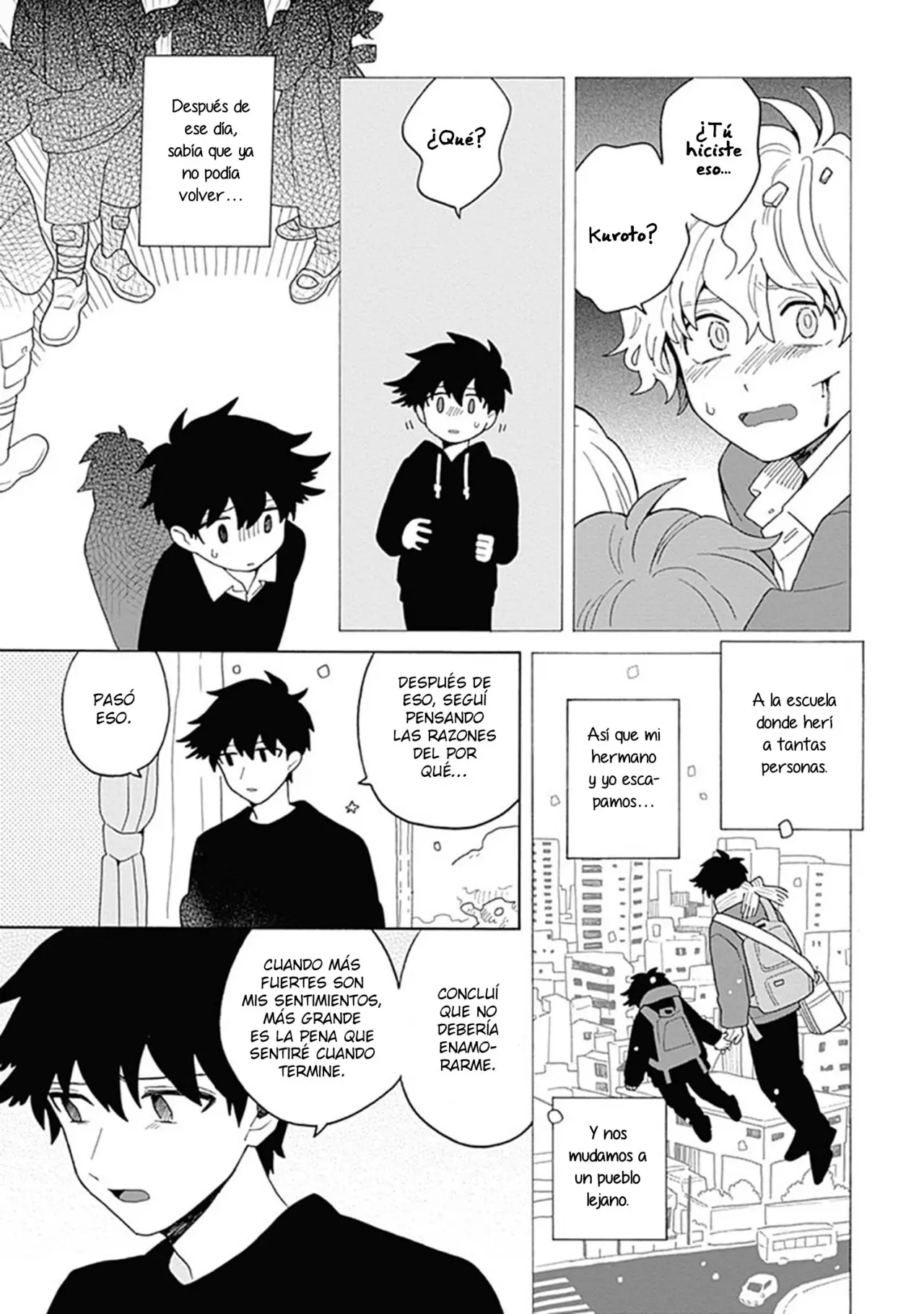 Inoue-kun hajimemasenka? (2019) - Capítulo 3 - Página 27 - LectorTMOo