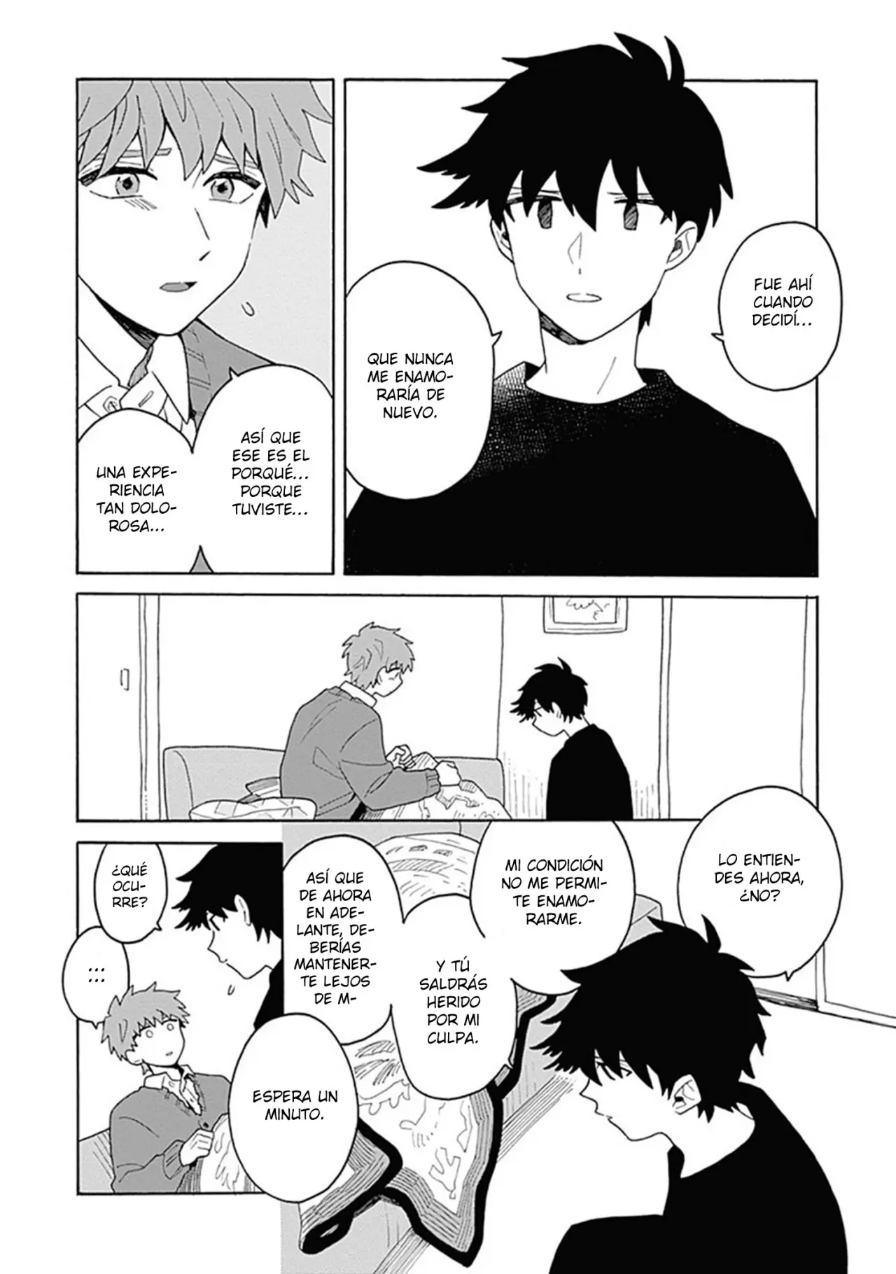 Inoue-kun hajimemasenka? (2019) - Capítulo 3 - Página 28 - LectorTMOo