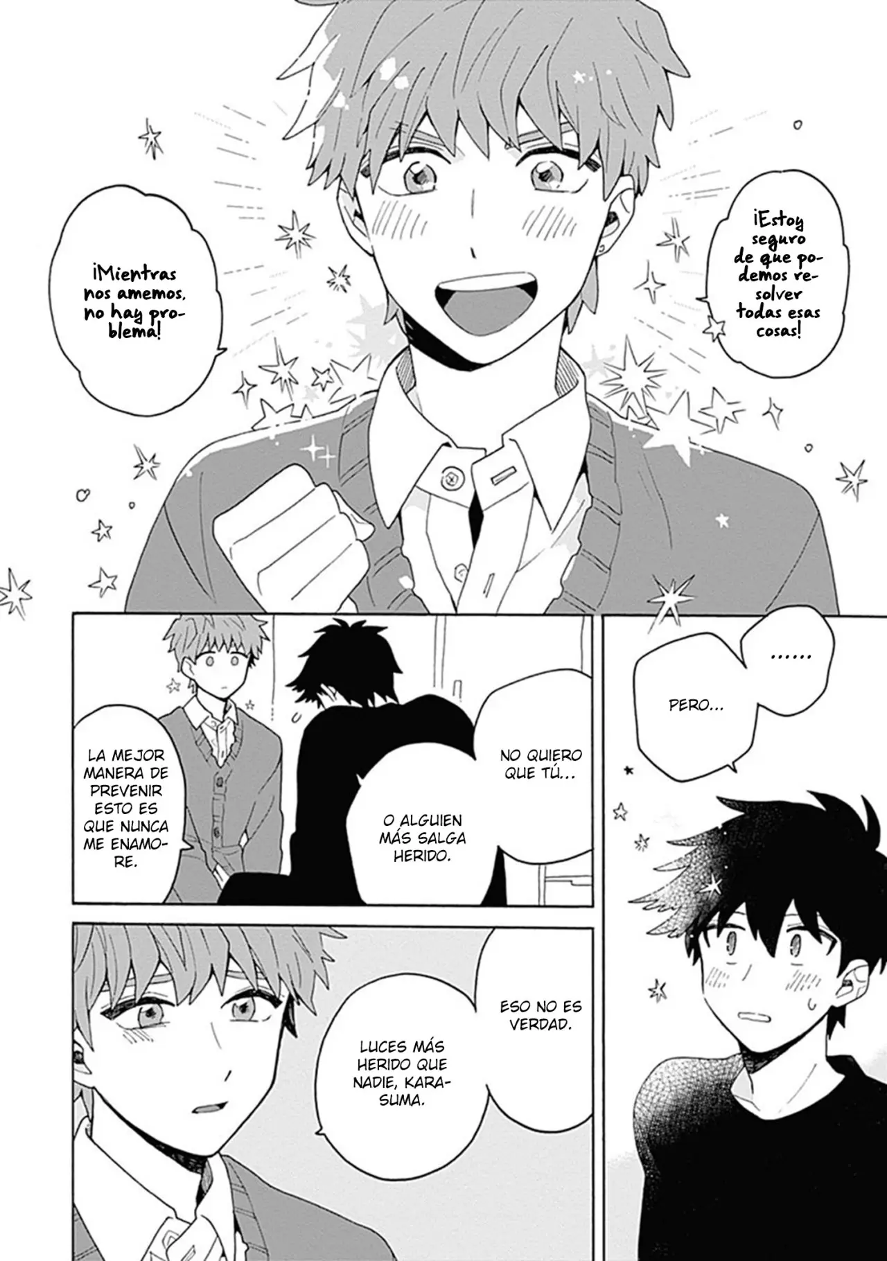 Inoue-kun hajimemasenka? (2019) - Capítulo 3 - Página 32 - LectorTMOo