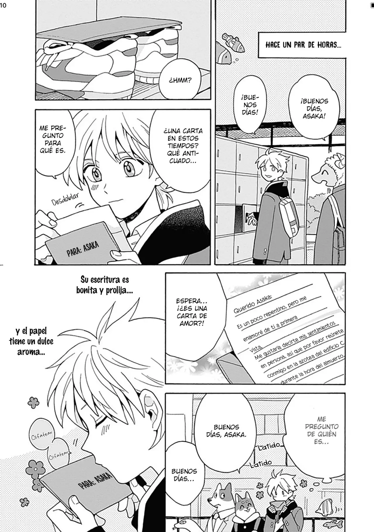 Inoue-kun hajimemasenka? (2019) - Capítulo 4 - Página 6 - LectorTMOo