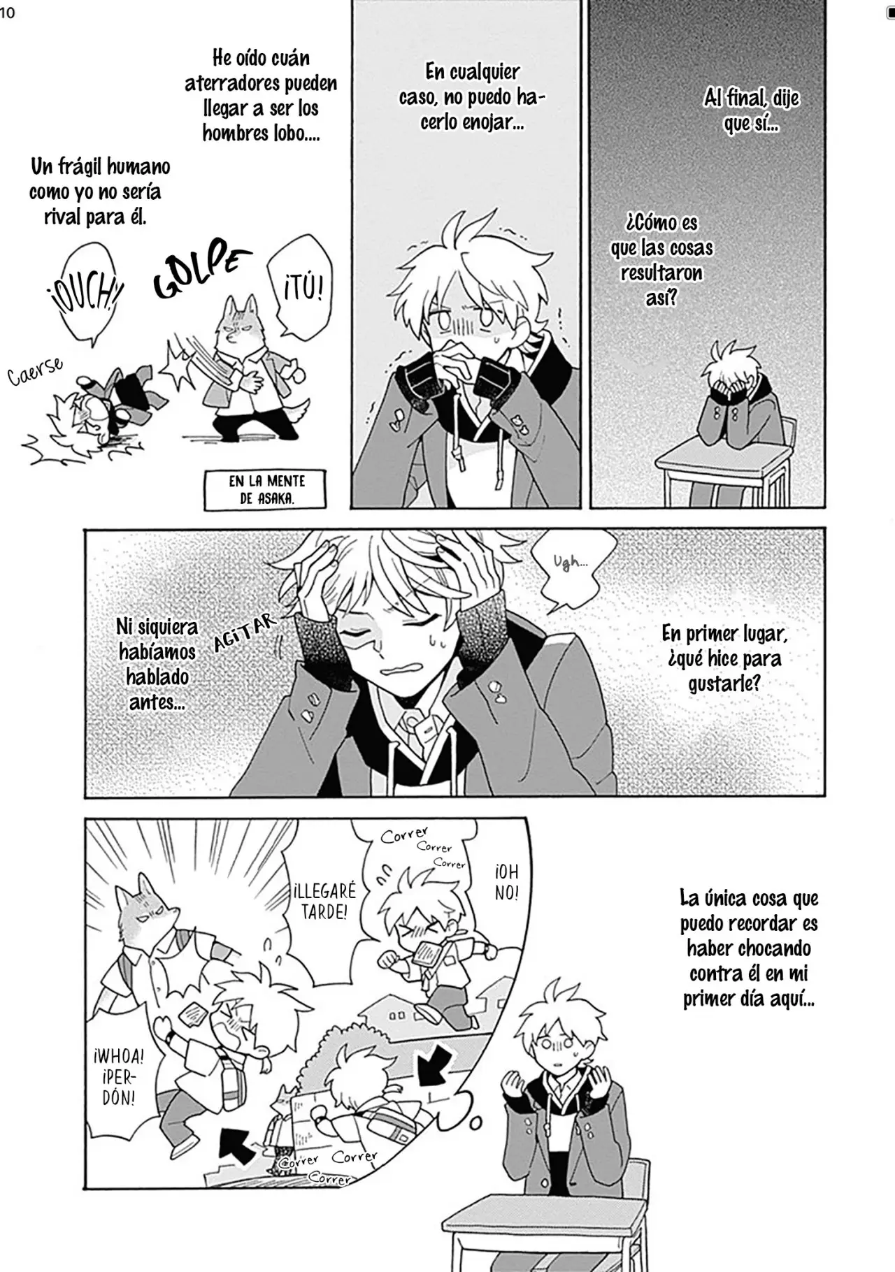 Inoue-kun hajimemasenka? (2019) - Capítulo 4 - Página 10 - LectorTMOo