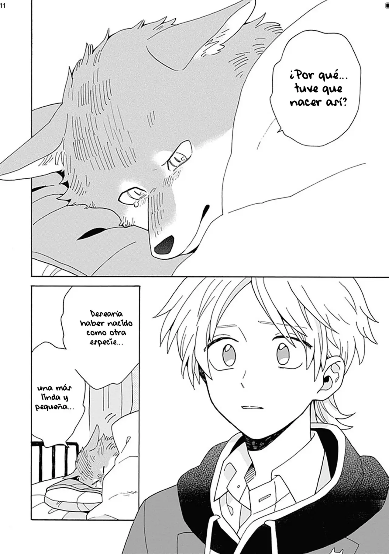 Inoue-kun hajimemasenka? (2019) - Capítulo 4 - Página 26 - LectorTMOo
