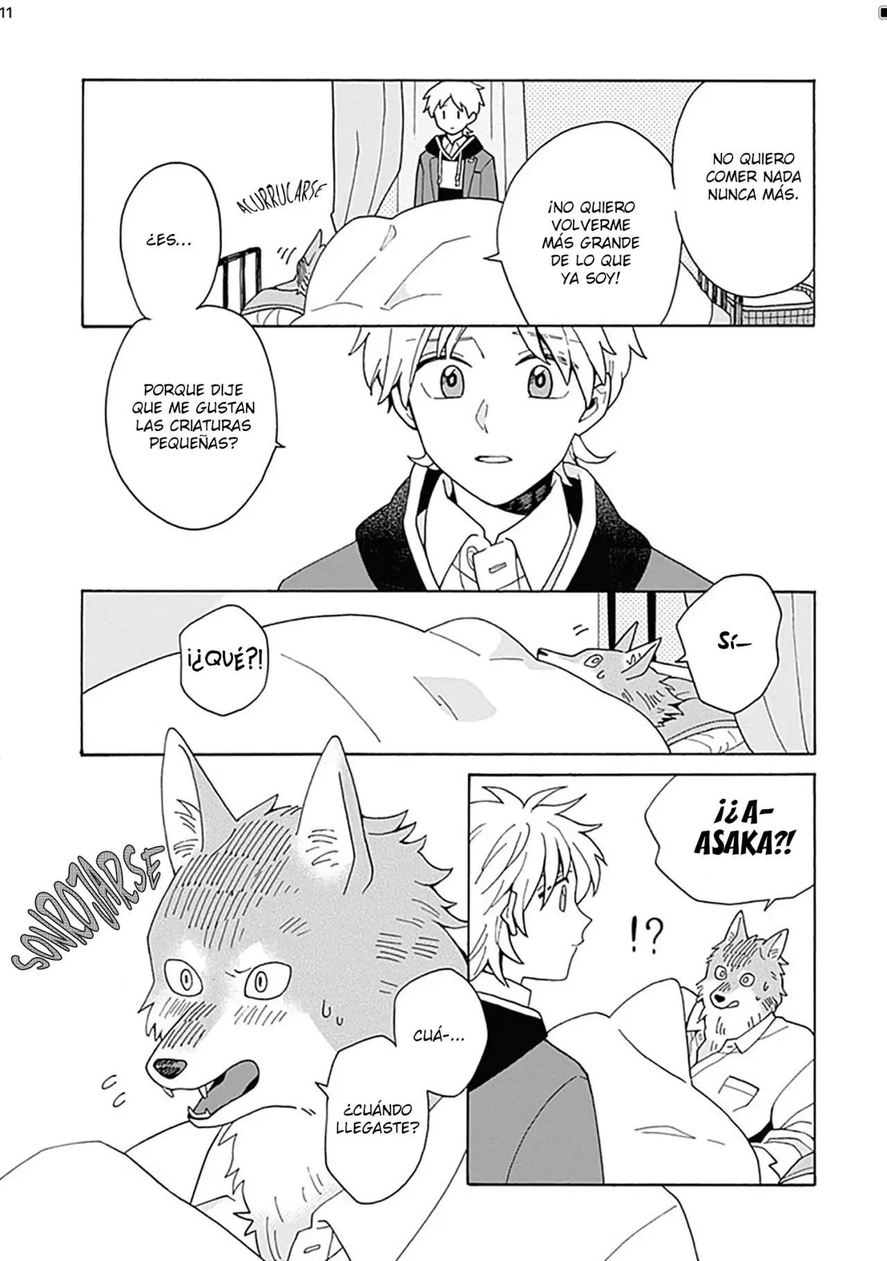 Inoue-kun hajimemasenka? (2019) - Capítulo 4 - Página 27 - LectorTMOo