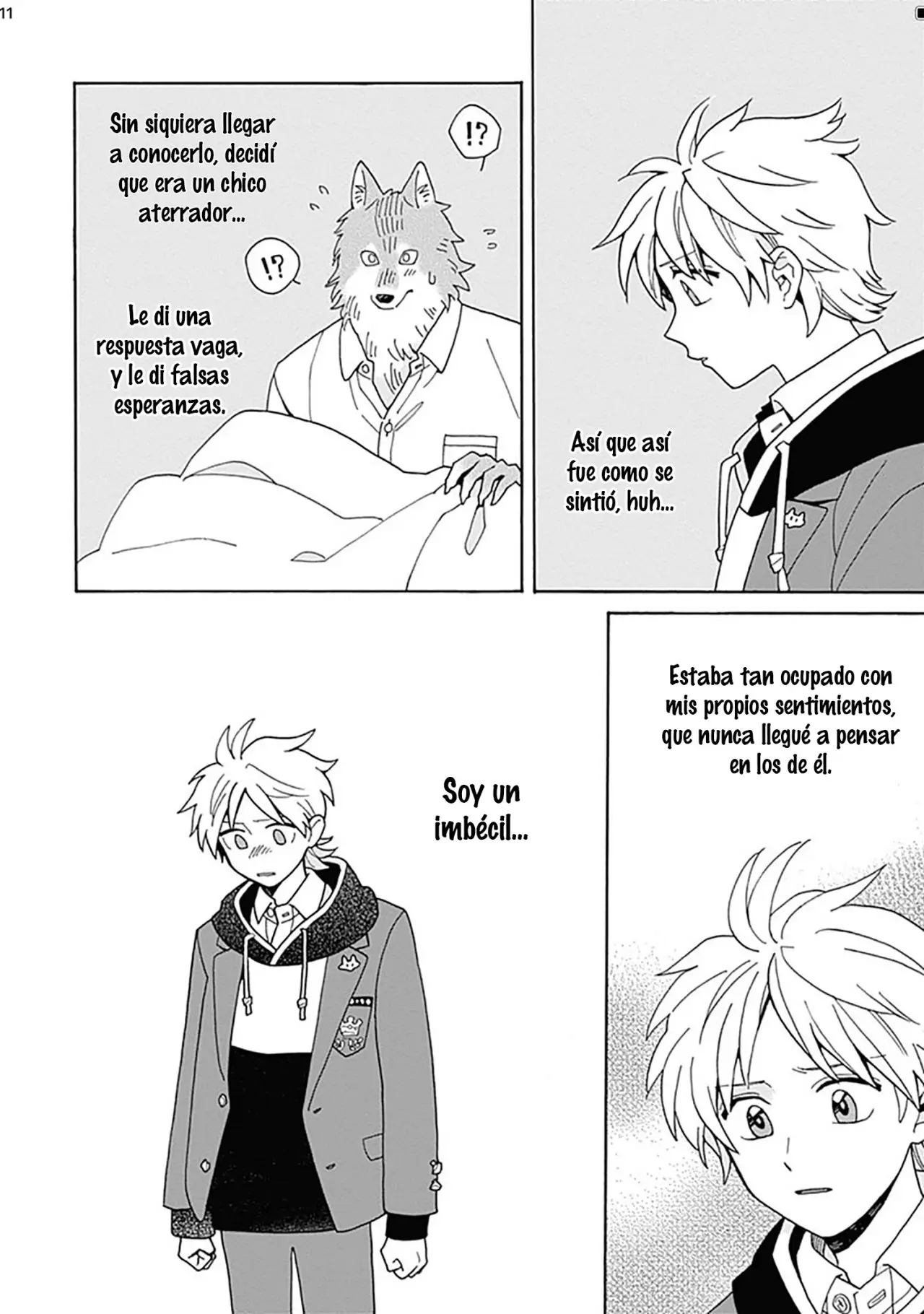 Inoue-kun hajimemasenka? (2019) - Capítulo 4 - Página 28 - LectorTMOo