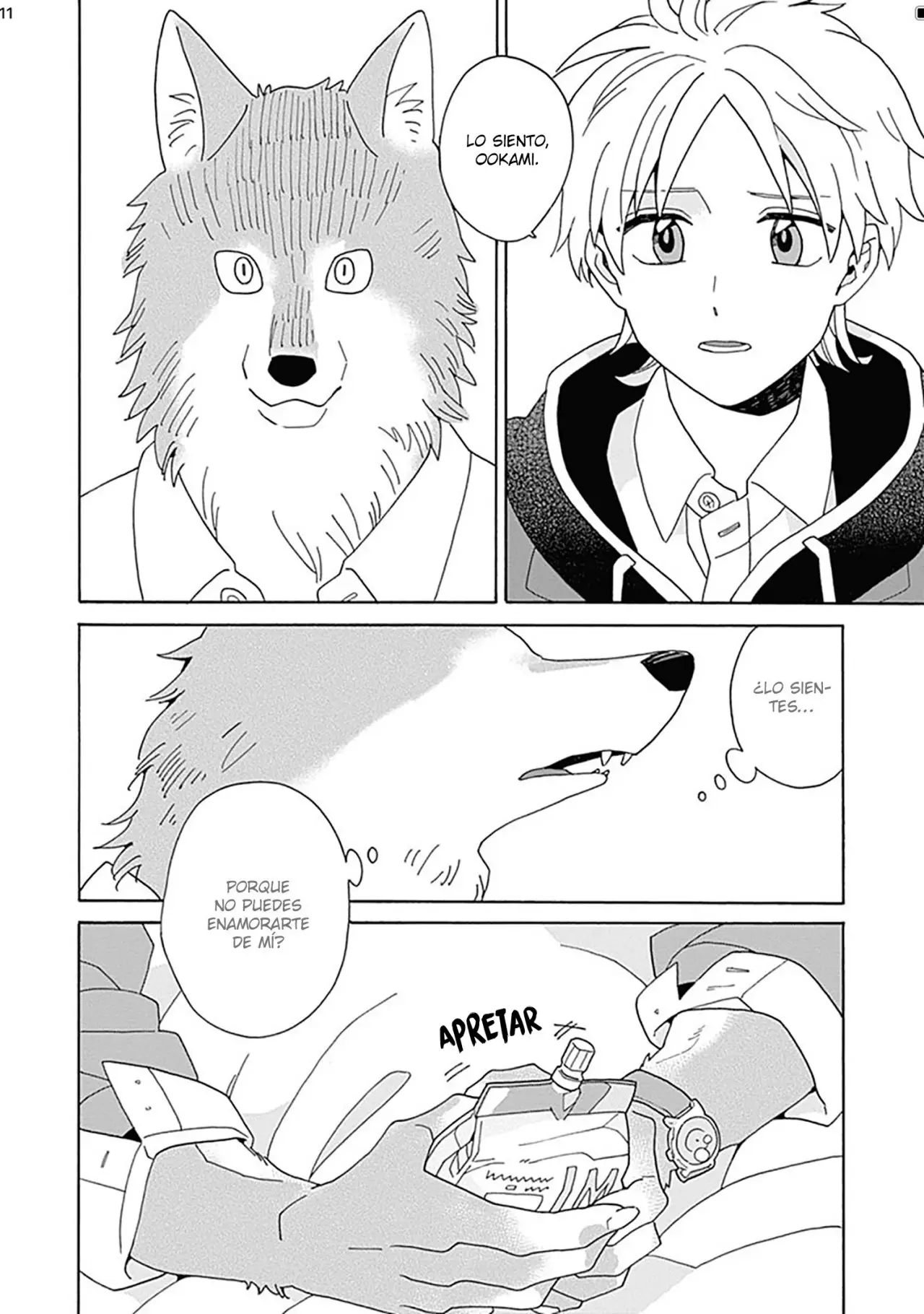Inoue-kun hajimemasenka? (2019) - Capítulo 4 - Página 30 - LectorTMOo
