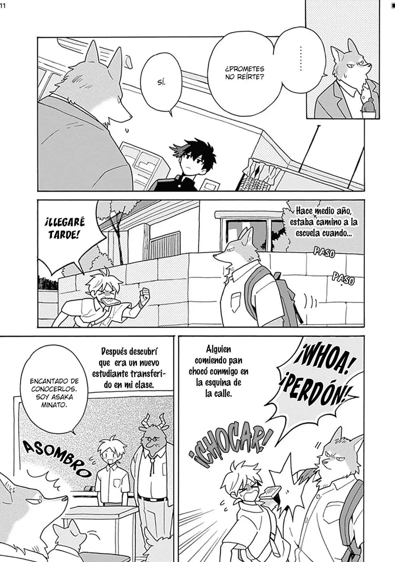 Inoue-kun hajimemasenka? (2019) - Capítulo 5 - Página 6 - LectorTMOo