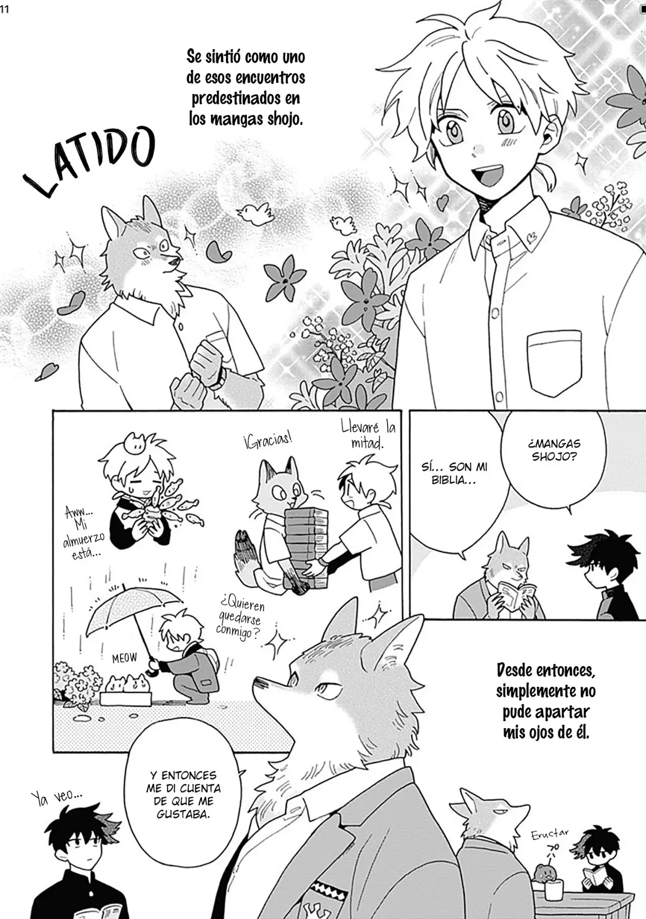 Inoue-kun hajimemasenka? (2019) - Capítulo 5 - Página 7 - LectorTMOo