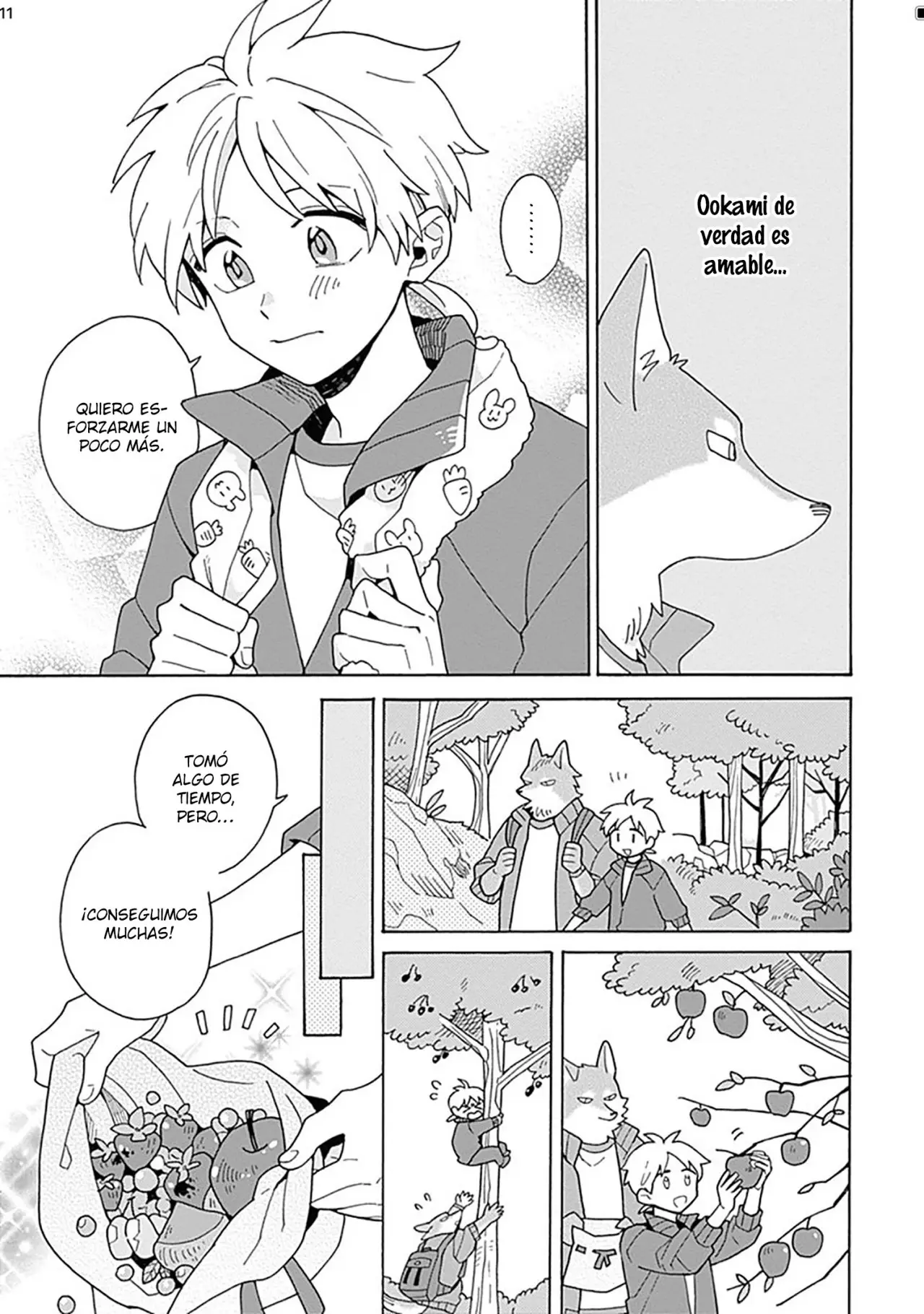 Inoue-kun hajimemasenka? (2019) - Capítulo 5 - Página 25 - LectorTMOo