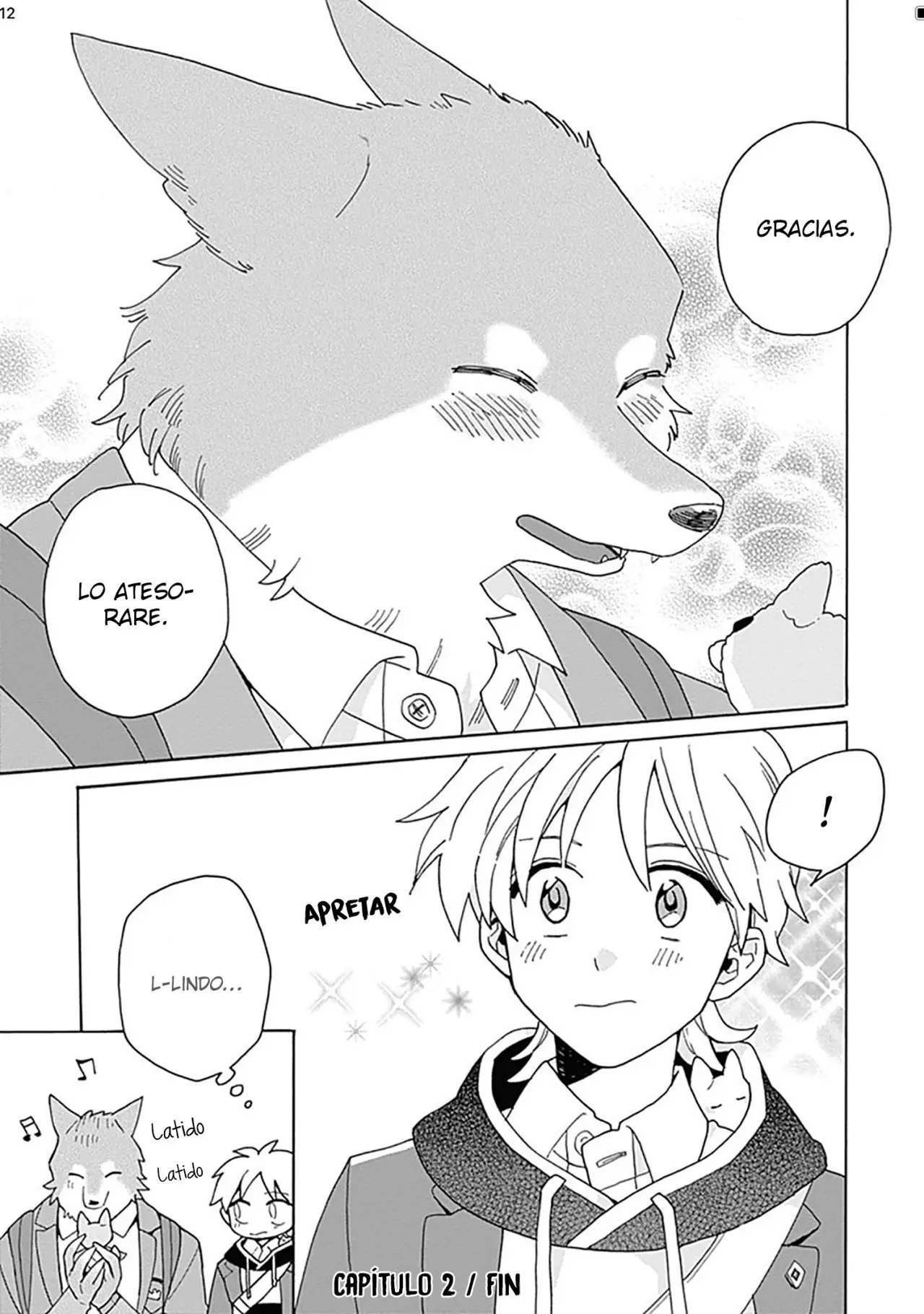 Inoue-kun hajimemasenka? (2019) - Capítulo 5 - Página 29 - LectorTMOo