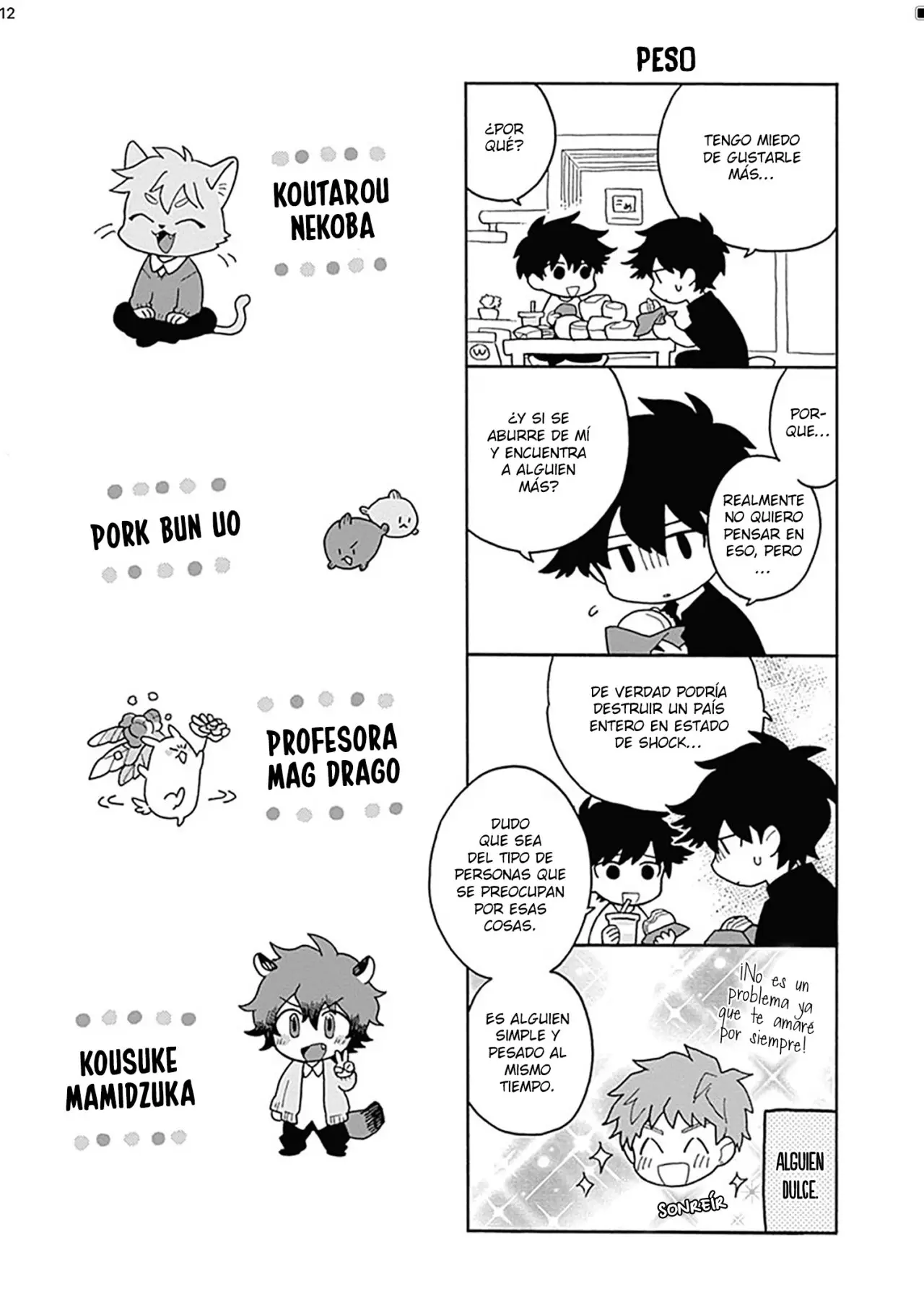 Inoue-kun hajimemasenka? (2019) - Capítulo 5 - Página 30 - LectorTMOo
