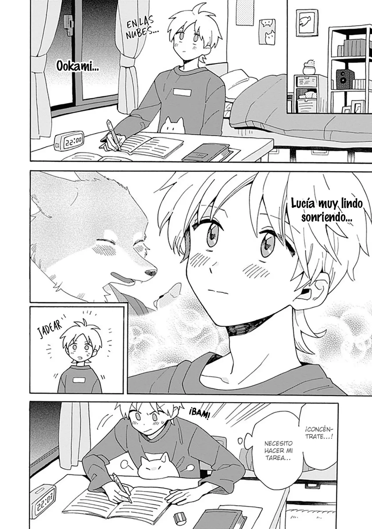 Inoue-kun hajimemasenka? (2019) - Capítulo 6 - Página 5 - LectorTMOo