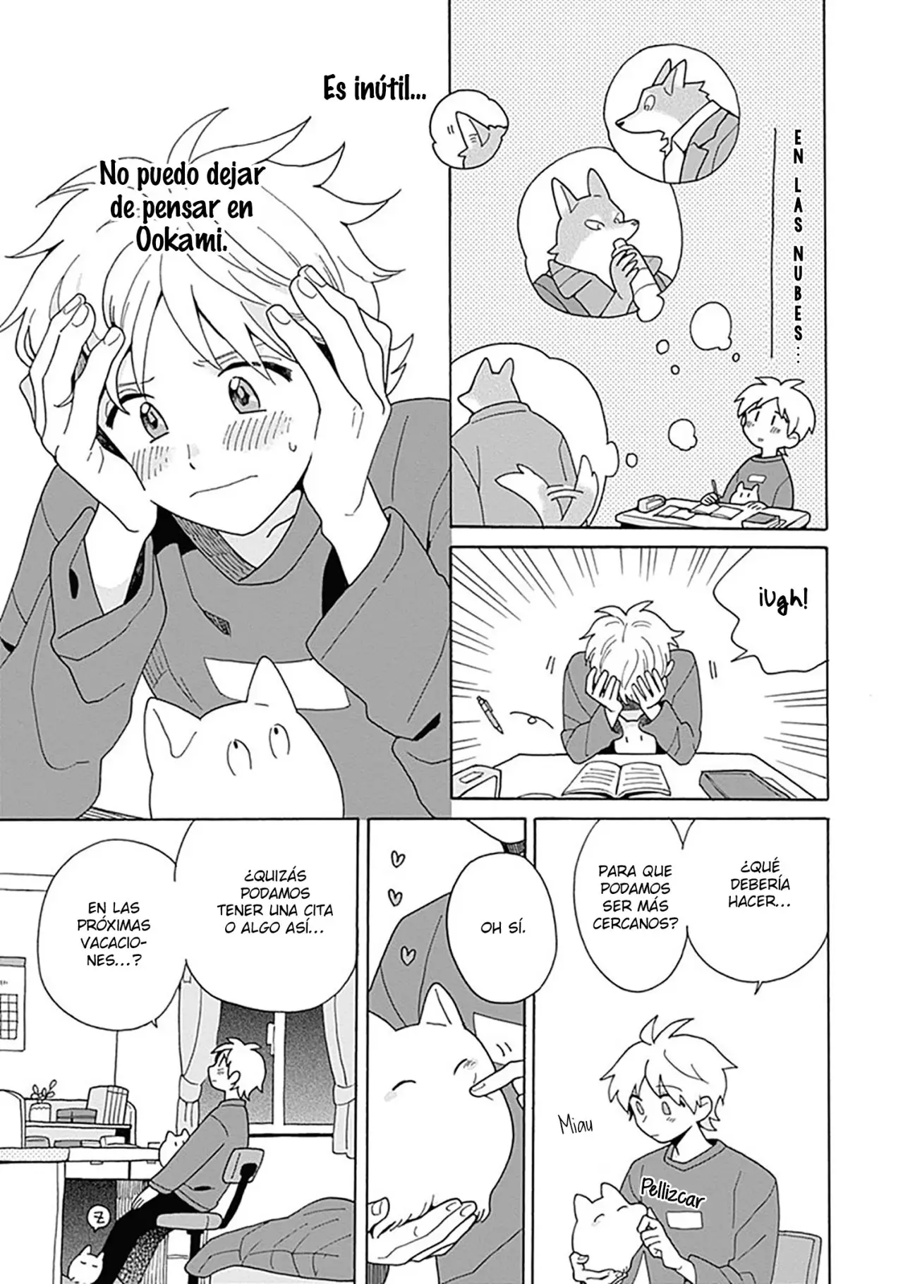 Inoue-kun hajimemasenka? (2019) - Capítulo 6 - Página 6 - LectorTMOo