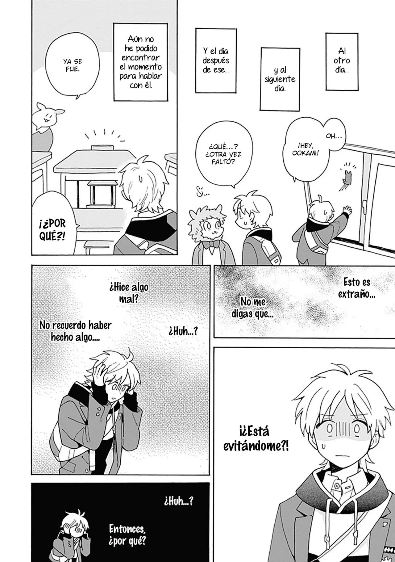 Inoue-kun hajimemasenka? (2019) - Capítulo 6 - Página 9 - LectorTMOo
