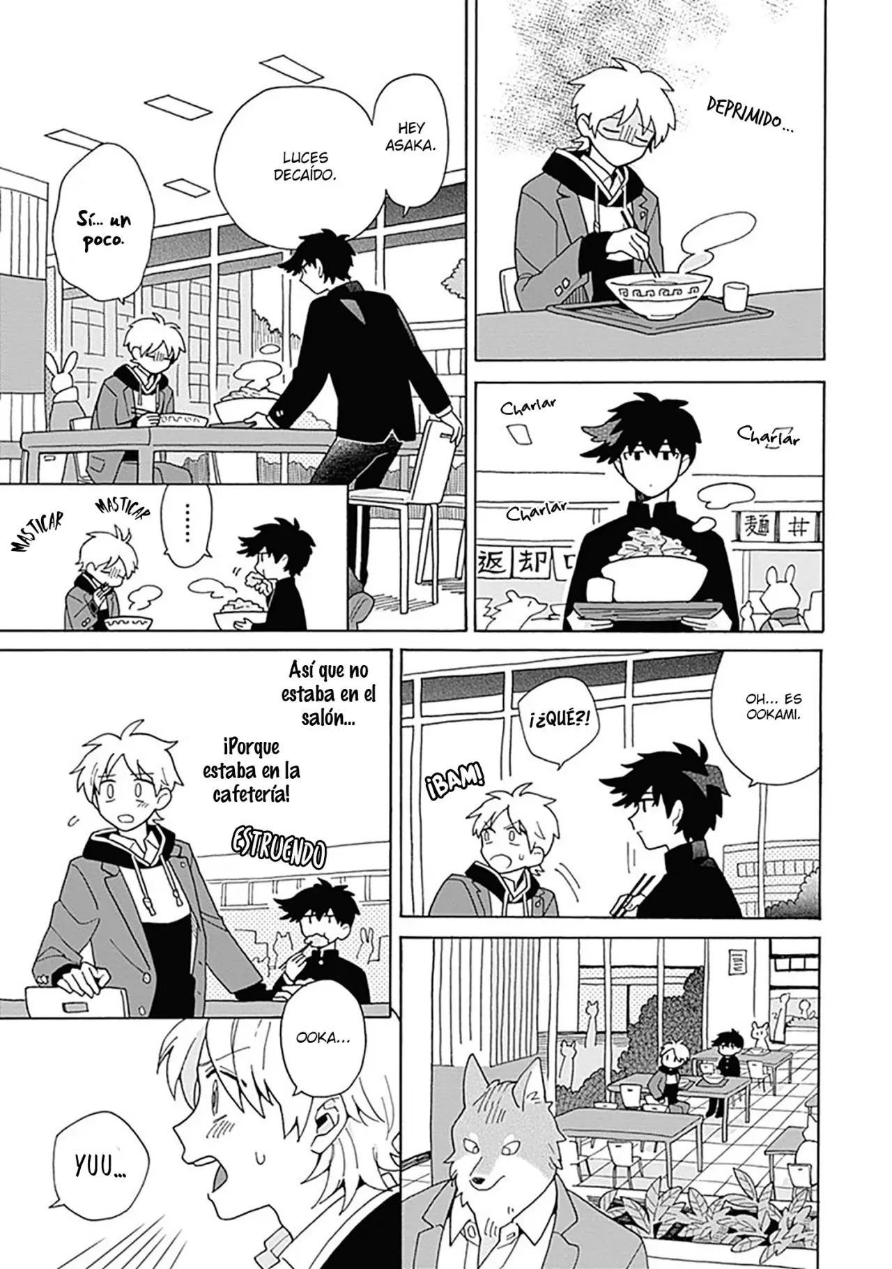 Inoue-kun hajimemasenka? (2019) - Capítulo 6 - Página 10 - LectorTMOo