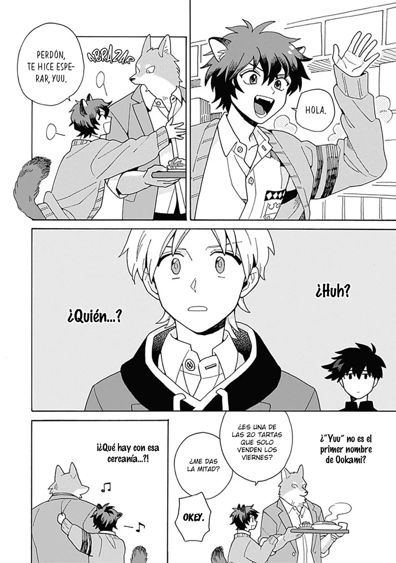 Inoue-kun hajimemasenka? (2019) - Capítulo 6 - Página 11 - LectorTMOo