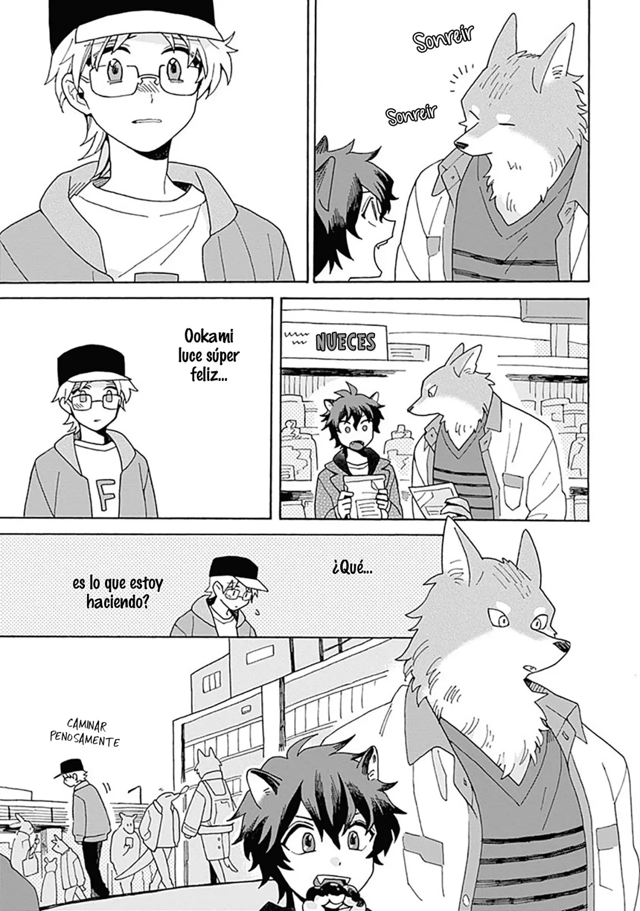 Inoue-kun hajimemasenka? (2019) - Capítulo 6 - Página 16 - LectorTMOo