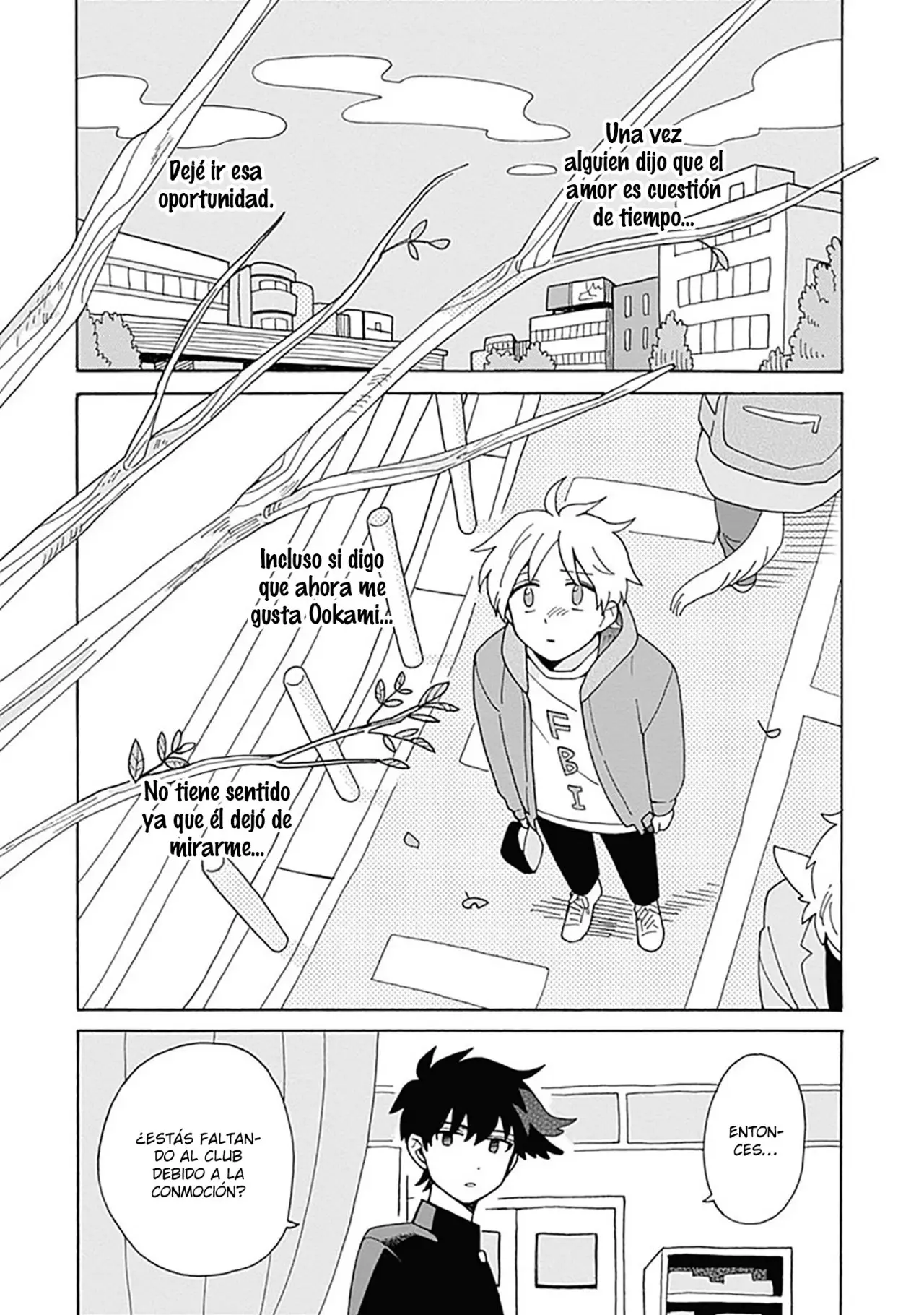 Inoue-kun hajimemasenka? (2019) - Capítulo 6 - Página 17 - LectorTMOo
