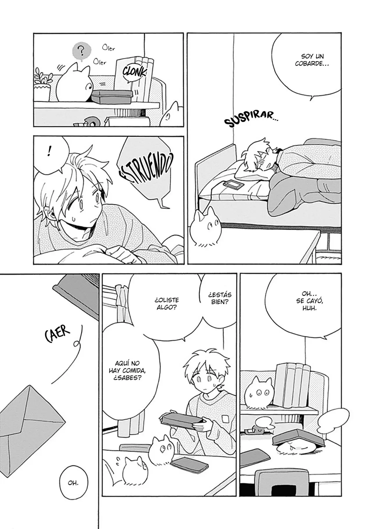 Inoue-kun hajimemasenka? (2019) - Capítulo 6 - Página 20 - LectorTMOo