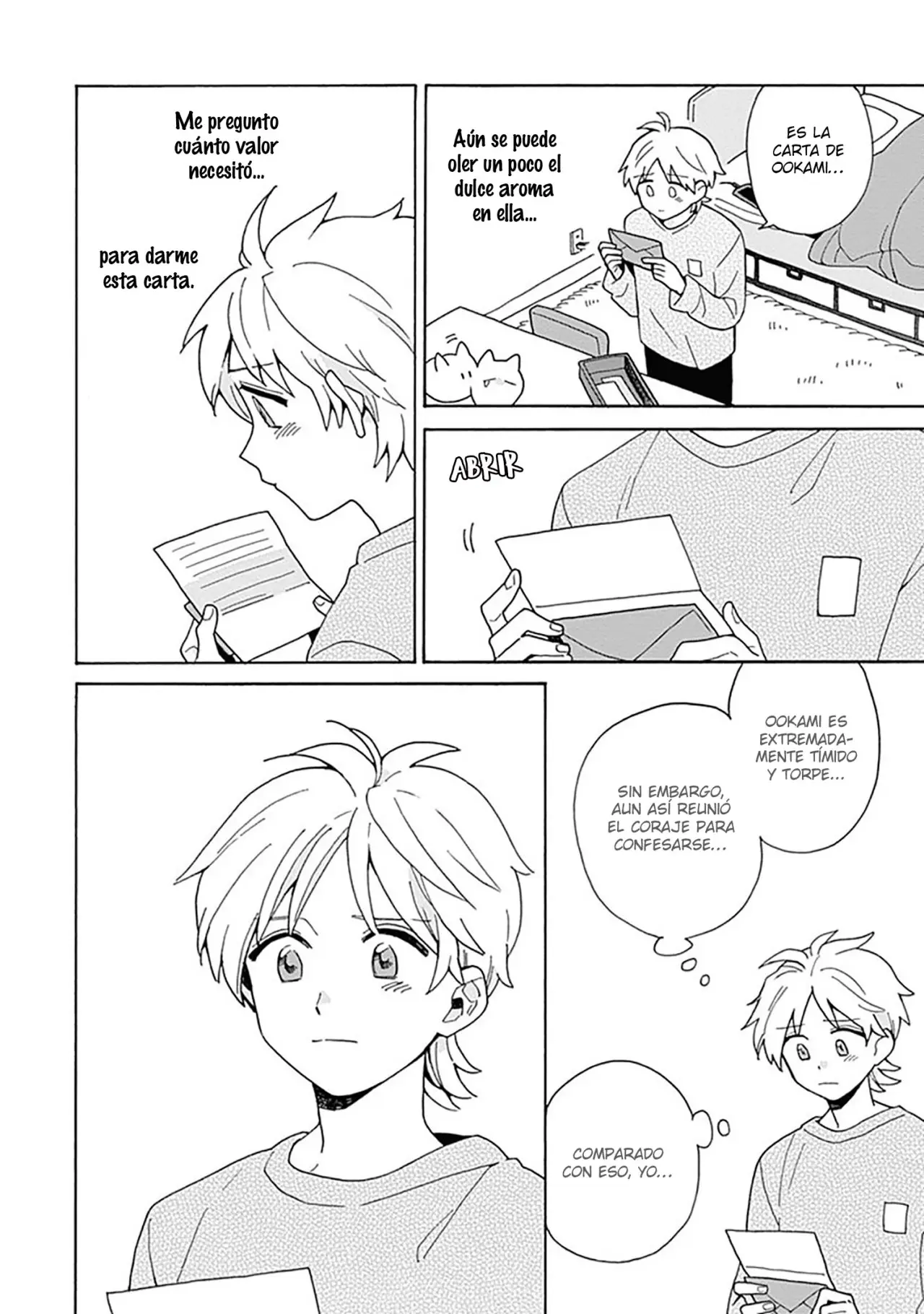 Inoue-kun hajimemasenka? (2019) - Capítulo 6 - Página 21 - LectorTMOo