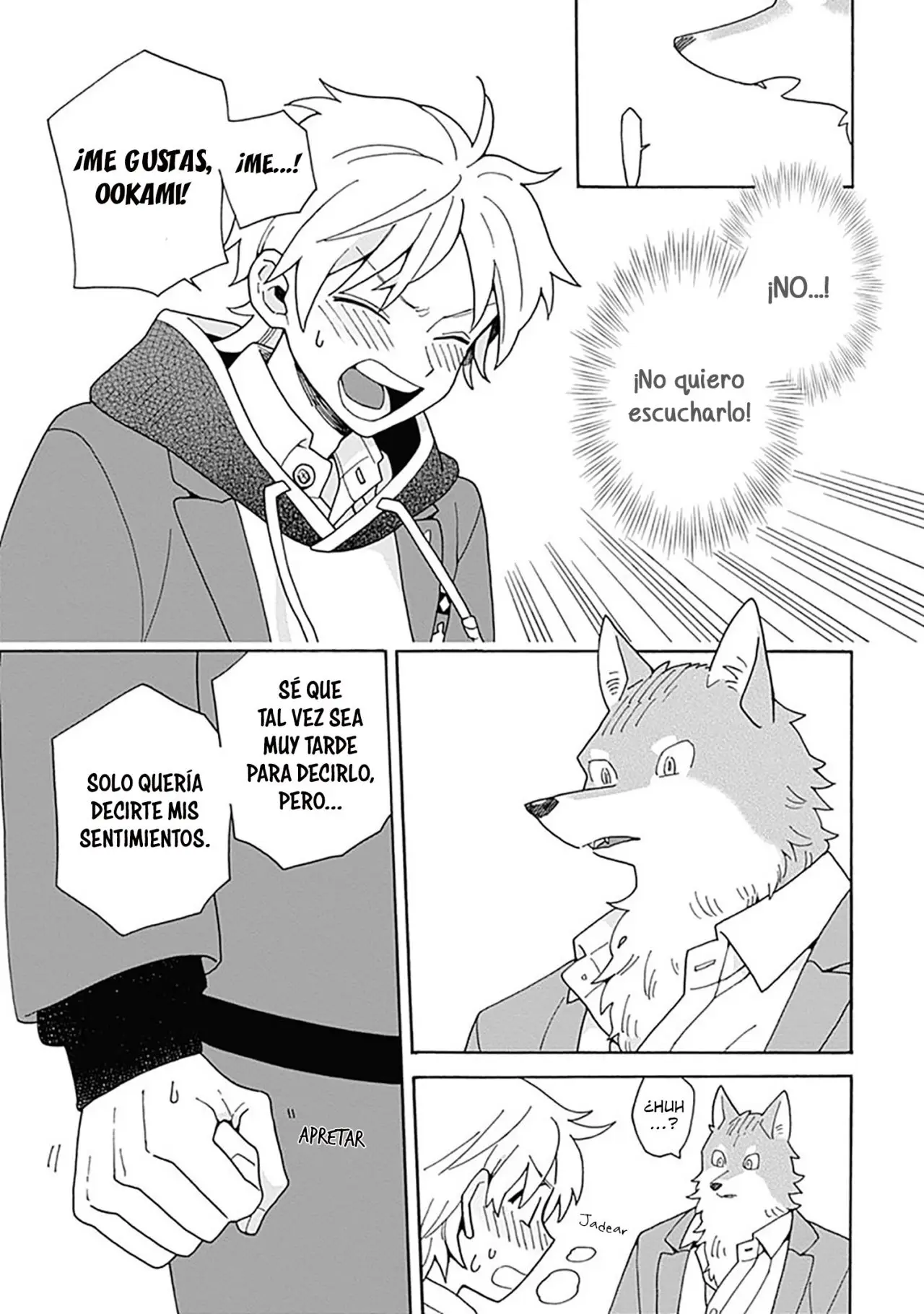 Inoue-kun hajimemasenka? (2019) - Capítulo 6 - Página 26 - LectorTMOo