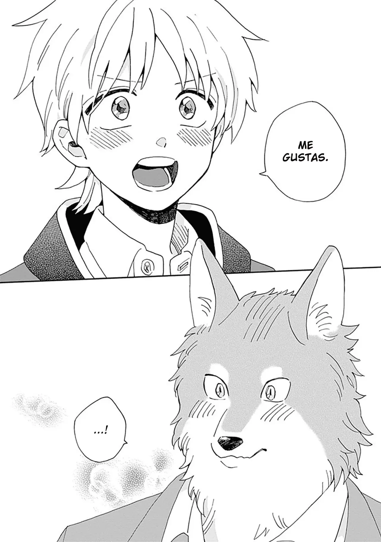 Inoue-kun hajimemasenka? (2019) - Capítulo 6 - Página 29 - LectorTMOo