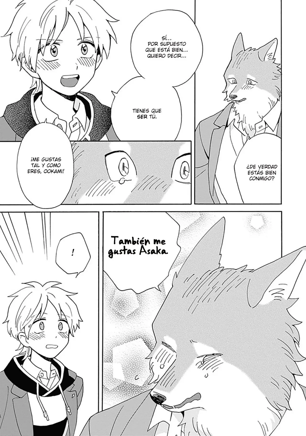 Inoue-kun hajimemasenka? (2019) - Capítulo 6 - Página 30 - LectorTMOo