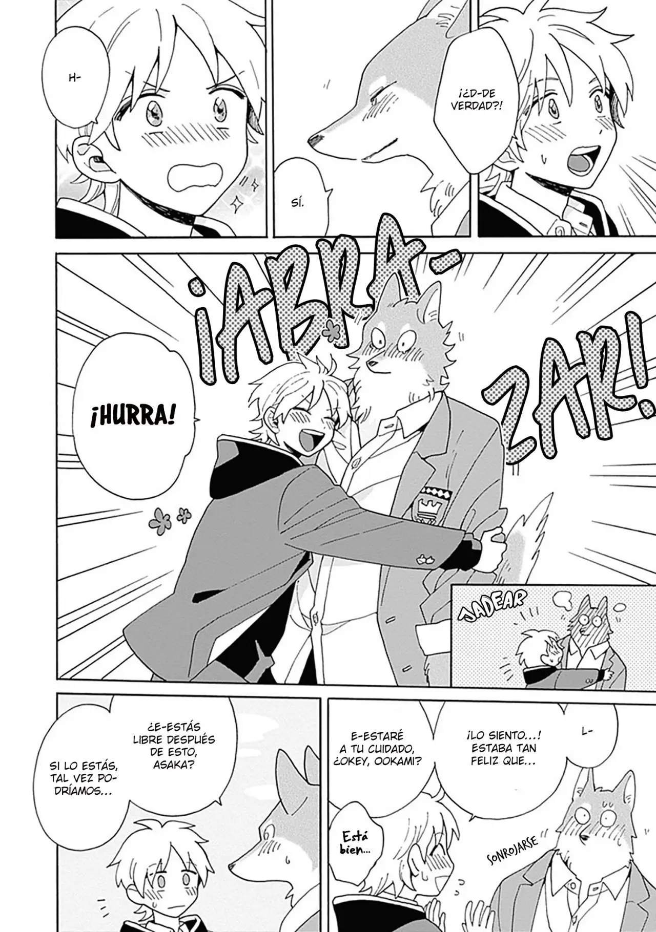 Inoue-kun hajimemasenka? (2019) - Capítulo 6 - Página 31 - LectorTMOo